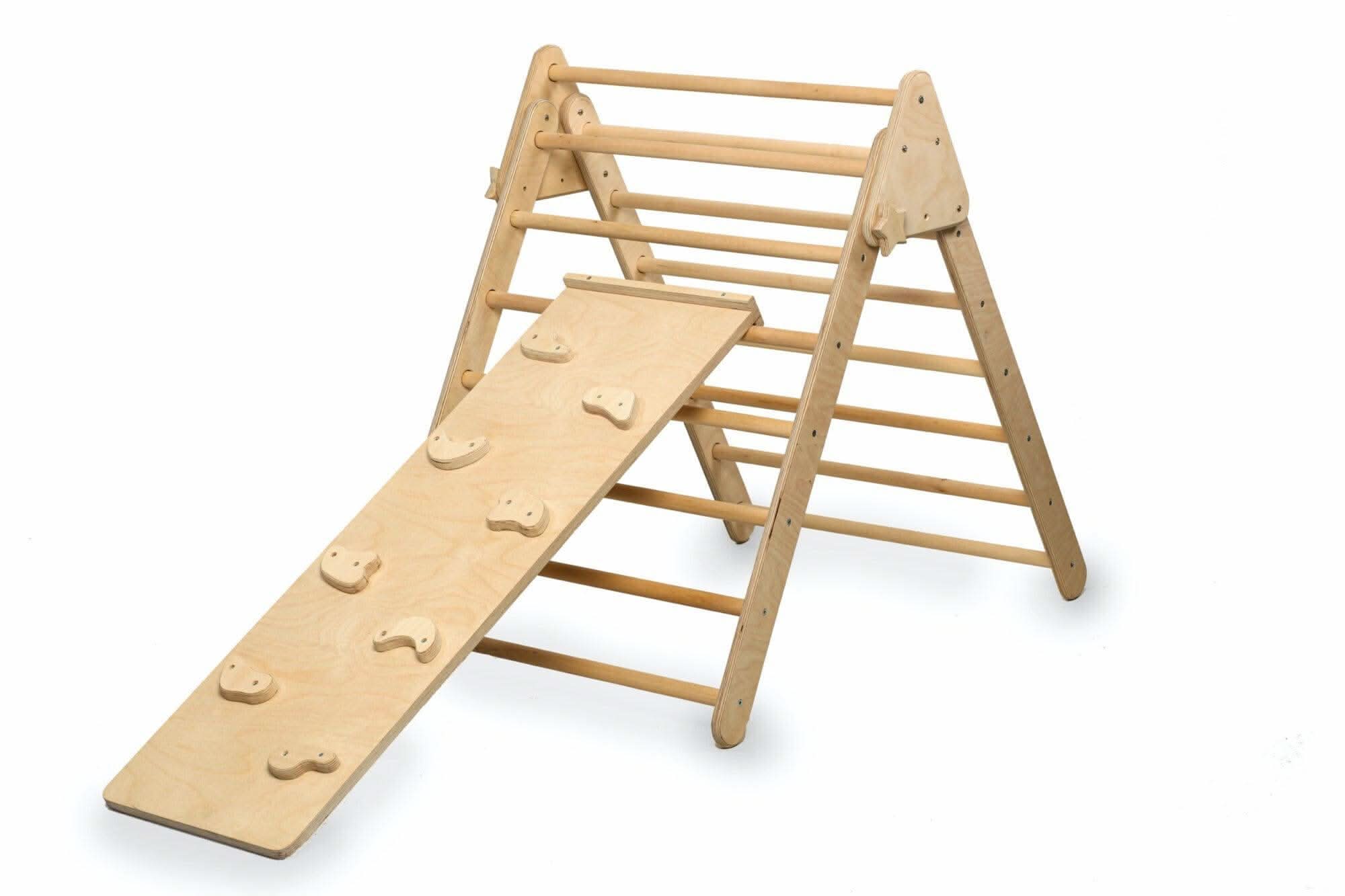 3-size-montessori-triangle-climber-set-indoor-playground-for-kids-Gift-Baby-Toys-15