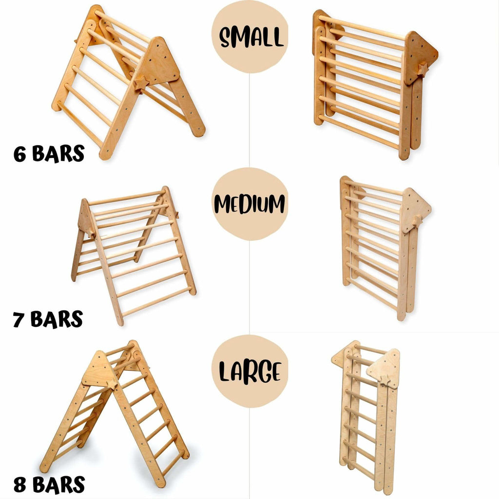 3-size-montessori-triangle-climber-set-indoor-playground-for-kids-Gift-Baby-Toys-2