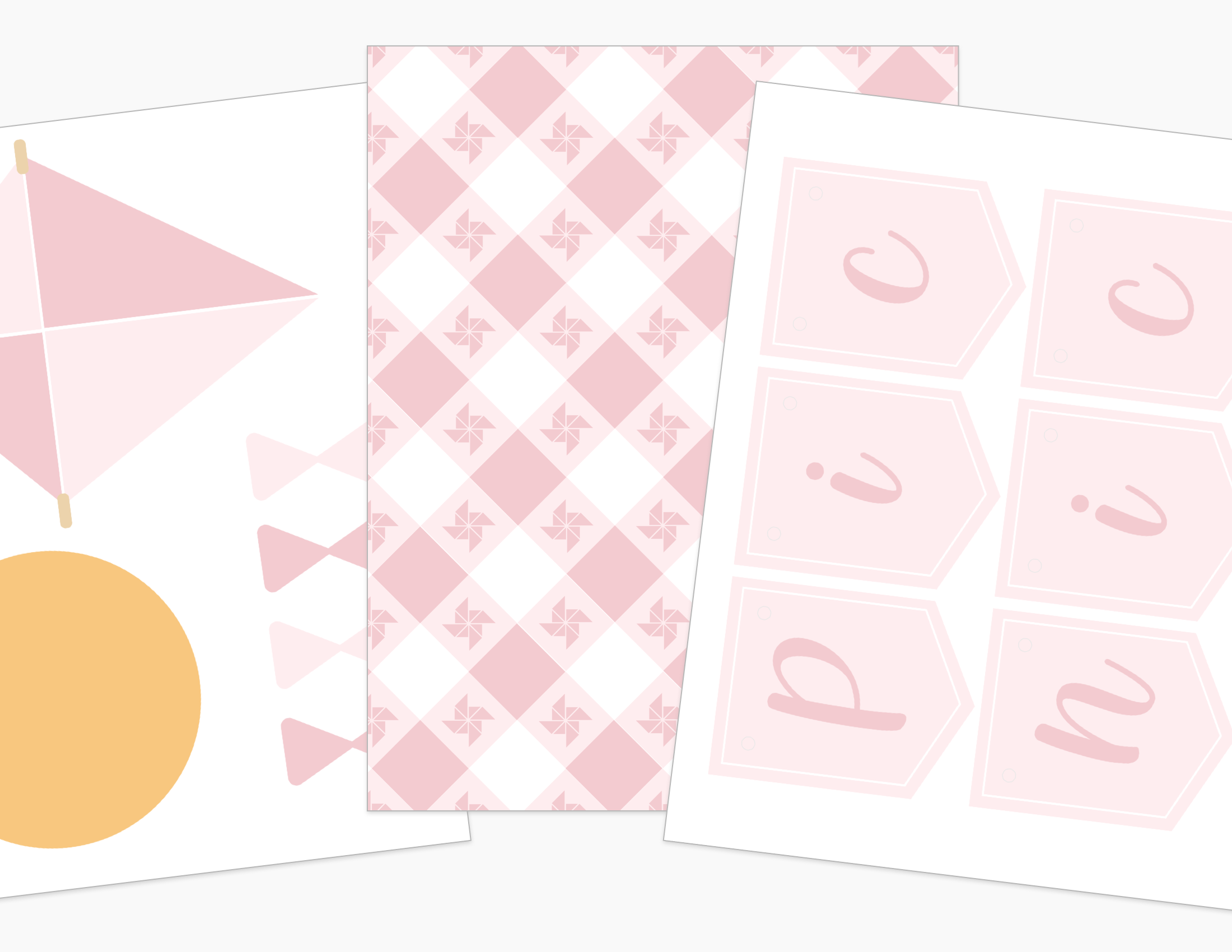 picnic-printable-dramatic-play-kit-Gift-Baby-Toys-4
