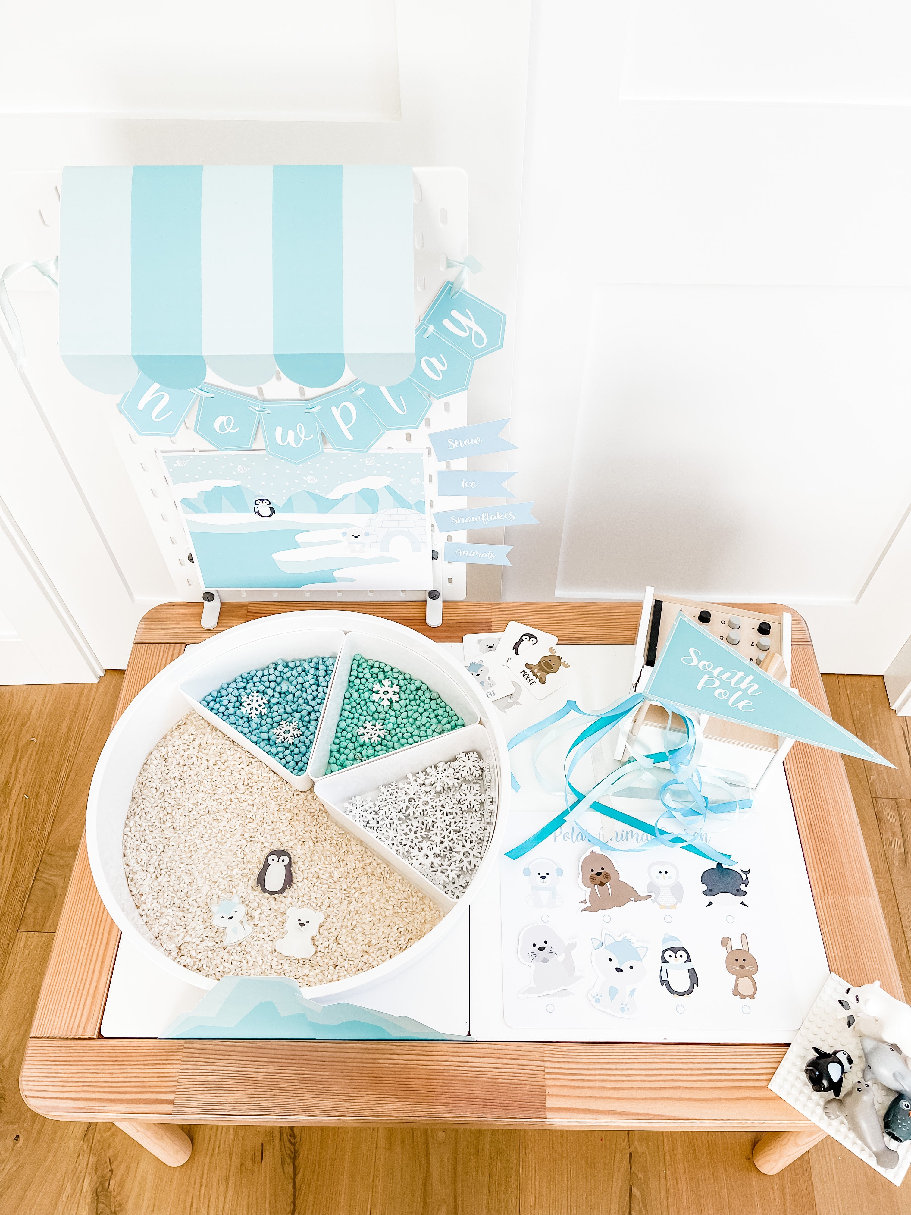 arctic-polar-animals-printable-dramatic-play-Gift-Baby-Toys-9