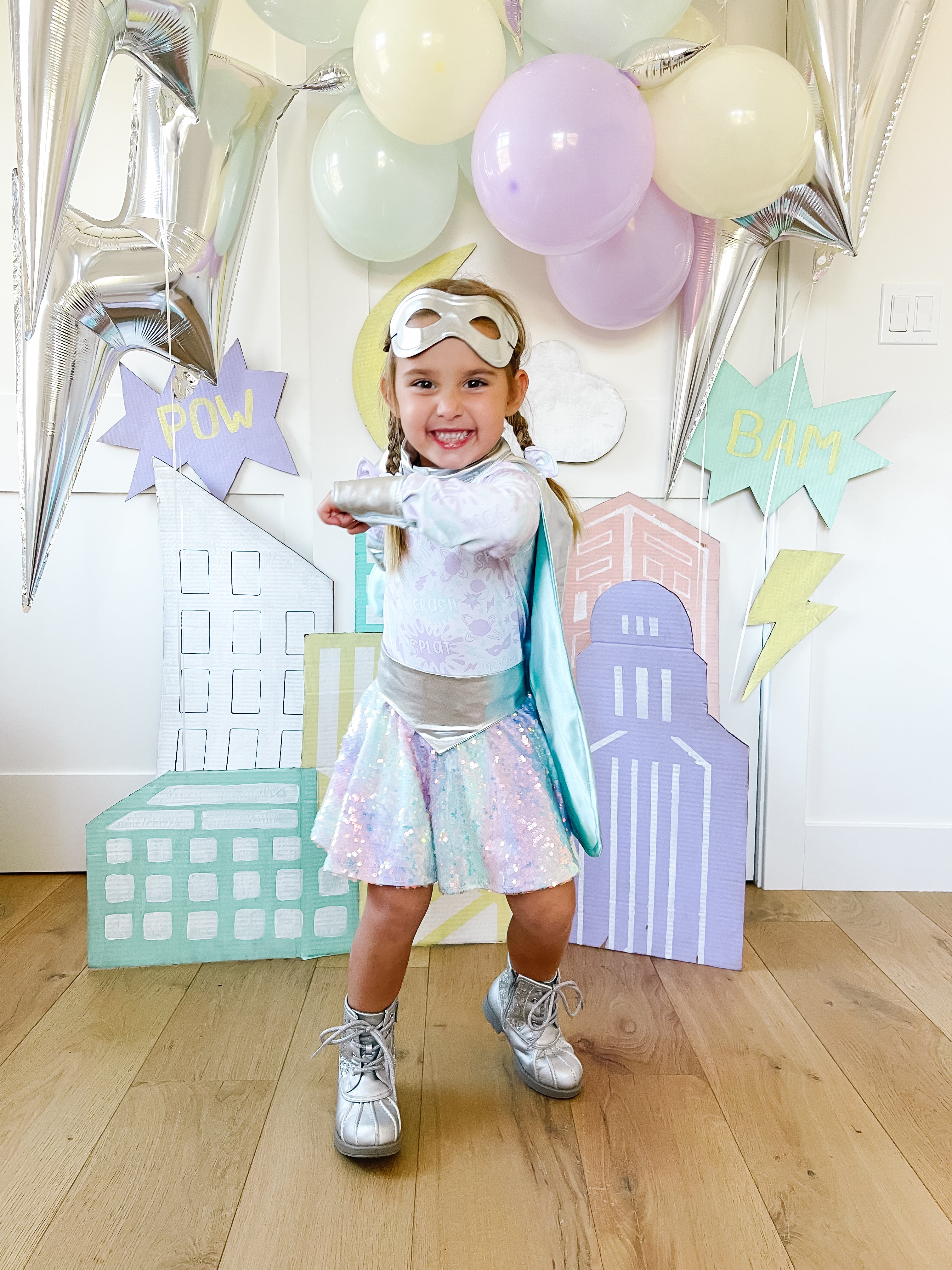 super-hero-printable-dramatic-play-kit-Gift-Baby-Toys-5