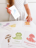 dinosaur-flashcards-Gift-Baby-Toys-1