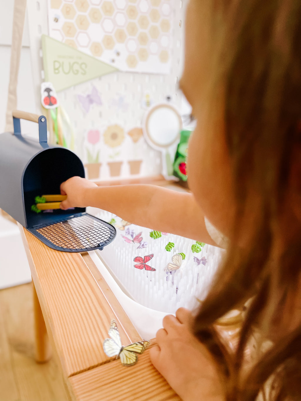 bugs-printable-dramatic-play-Gift-Baby-Toys-5