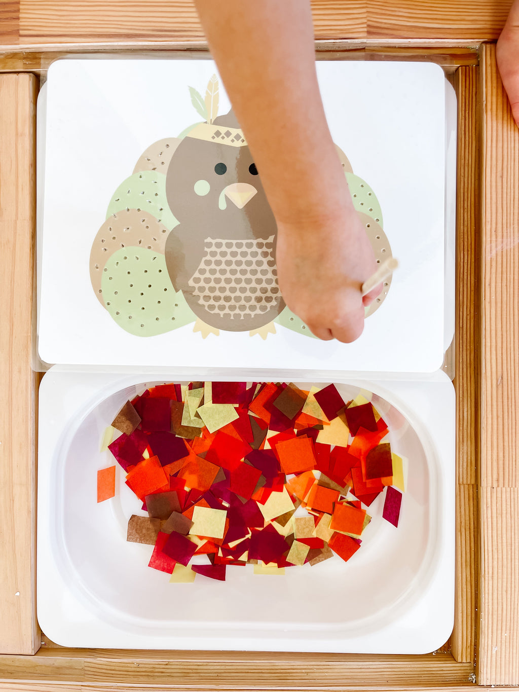 thanksgiving-dramatic-play-setup-Gift-Baby-Toys-9