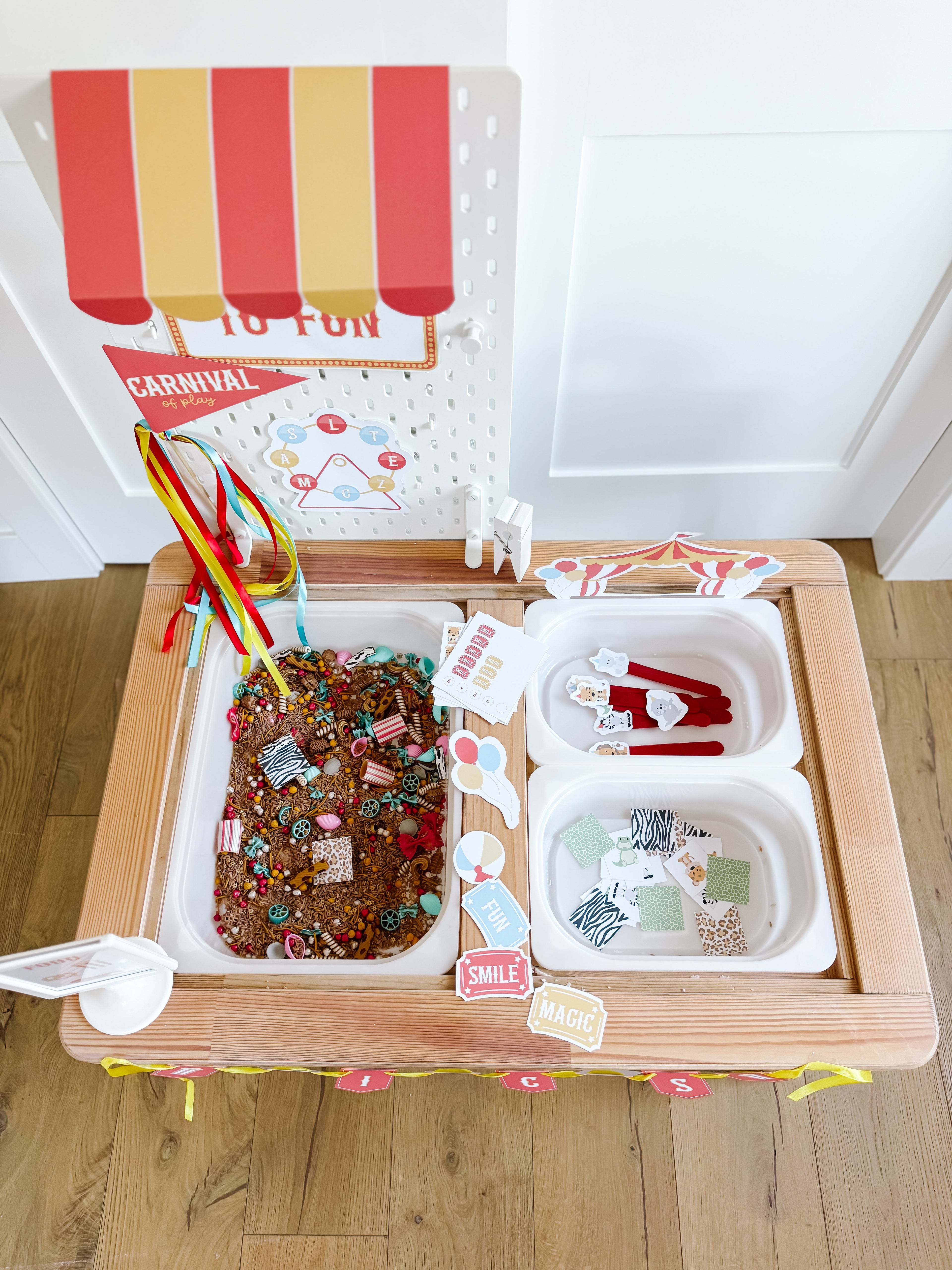 carnival-circus-dramatic-printable-play-Gift-Baby-Toys-9