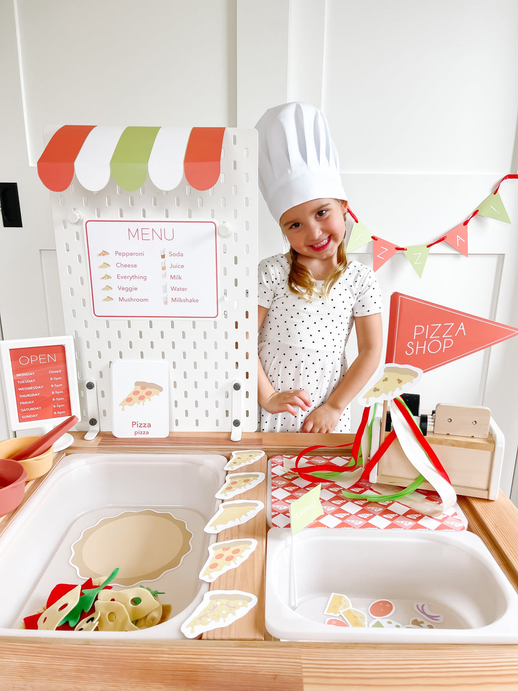 pizza-shop-printable-dramatic-play-kit-Gift-Baby-Toys-21