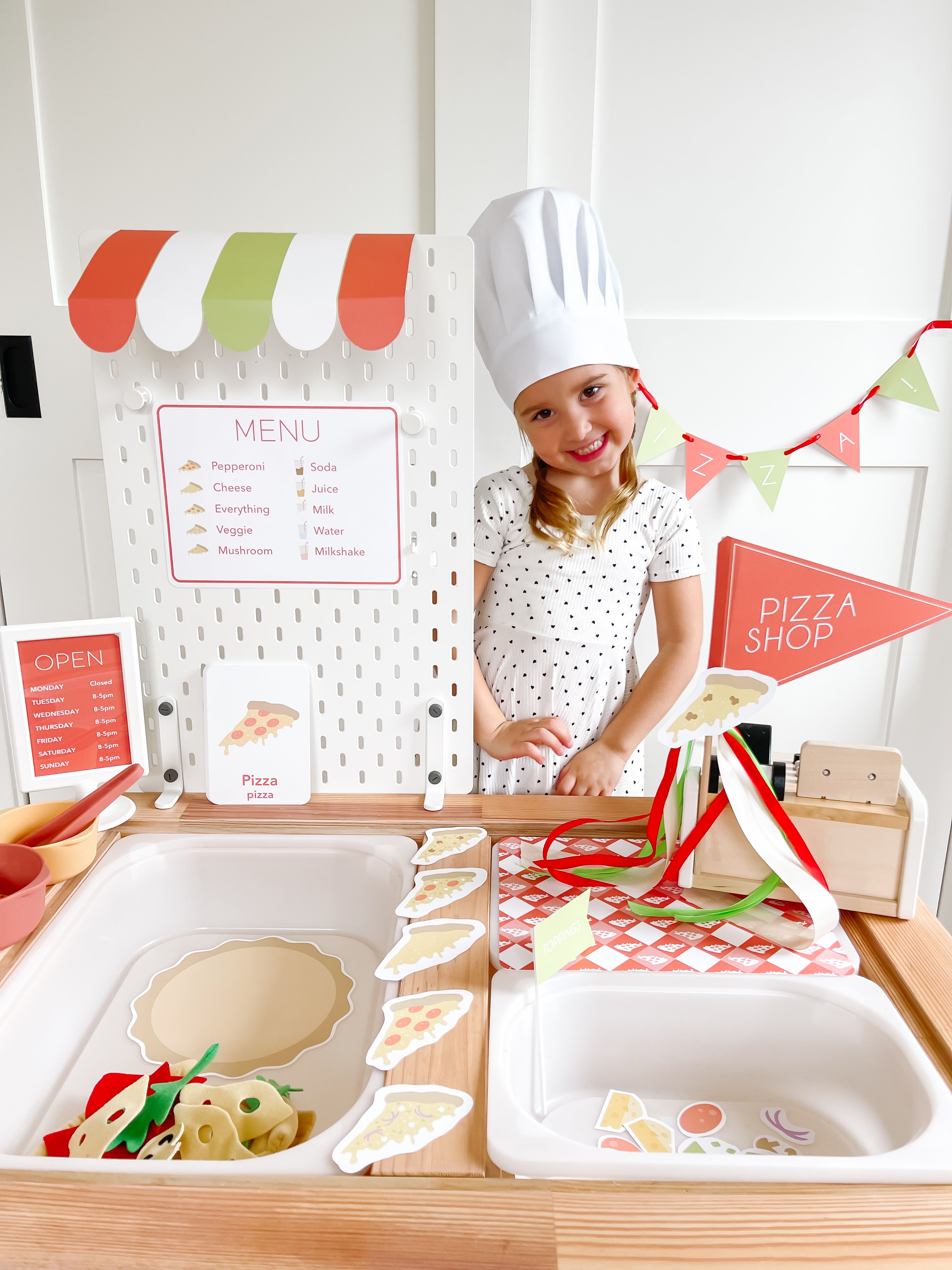 pizza-shop-printable-dramatic-play-kit-Gift-Baby-Toys-21