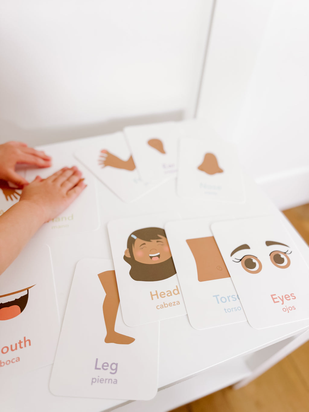 body-parts-flashcards-Gift-Baby-Toys-5