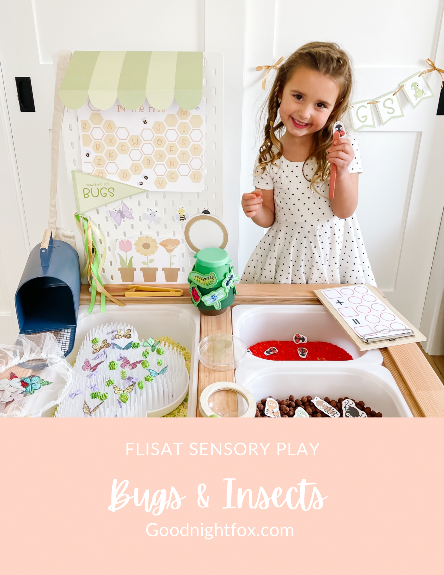 bugs-printable-dramatic-play-Gift-Baby-Toys-31