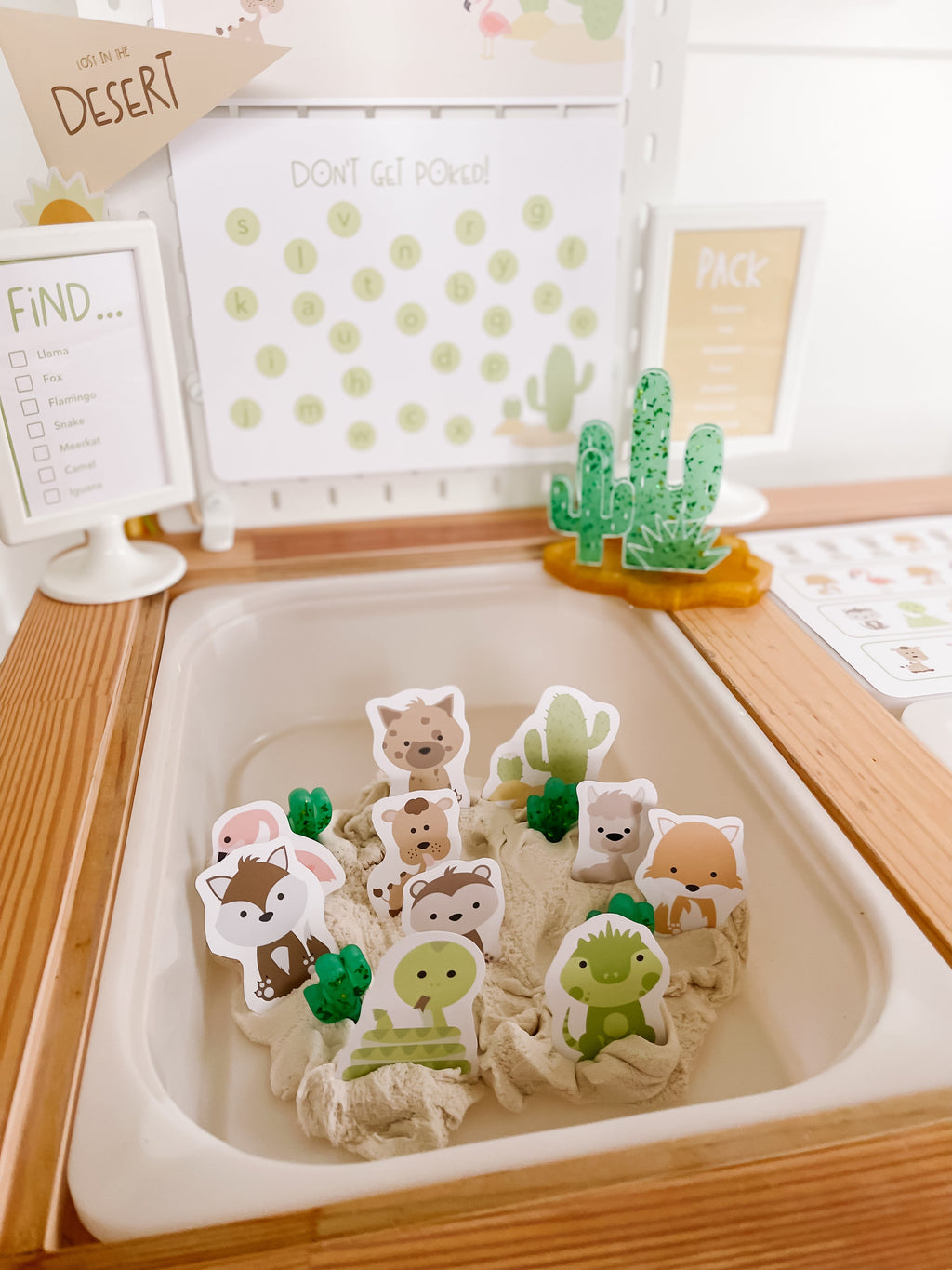 desert-animals-printable-dramatic-play-kit-Gift-Baby-Toys-7