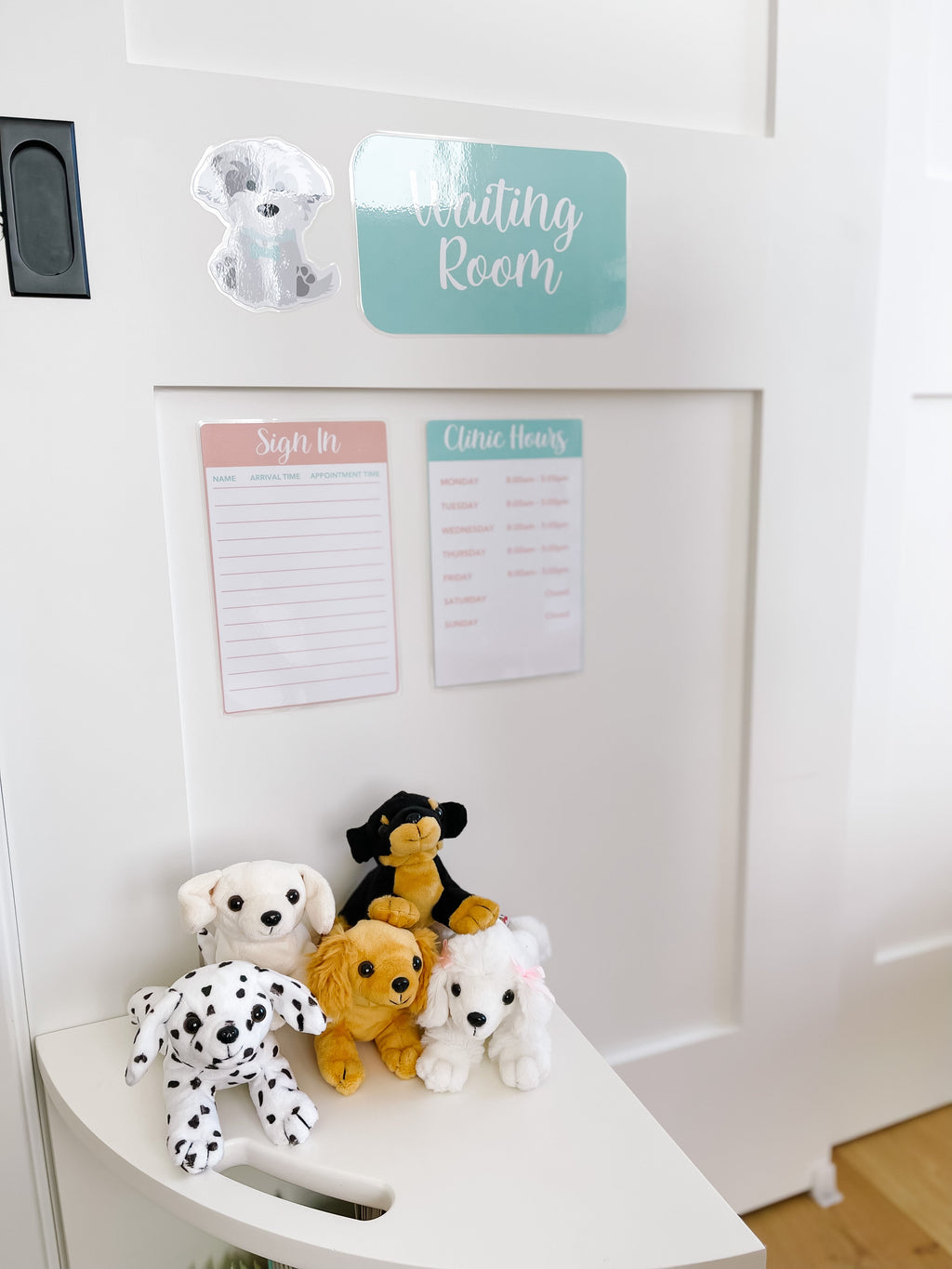 vet-clinic-dramatic-play-Gift-Baby-Toys-58