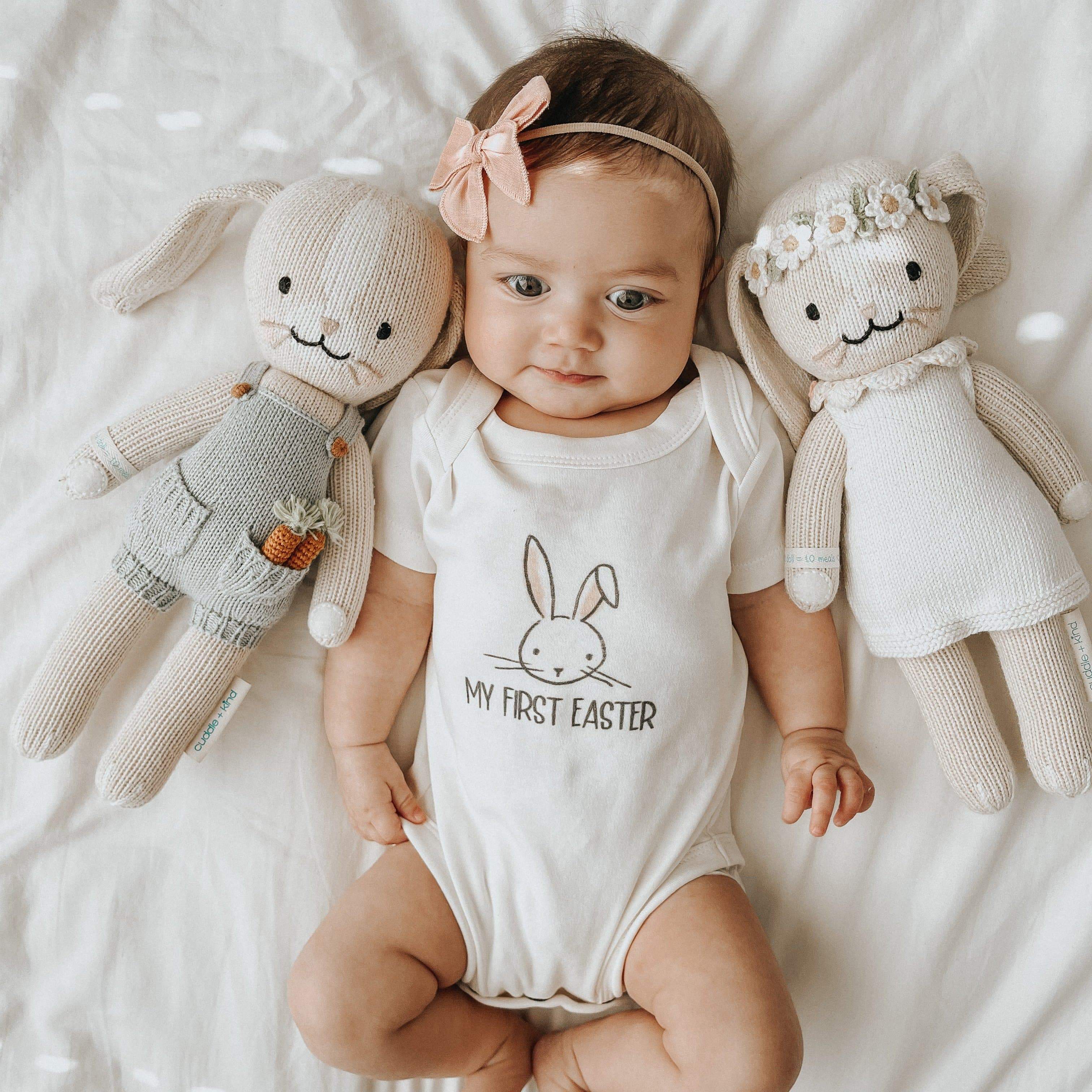 graphic-bodysuit-my-first-easter-Gift-Baby-Toys-3