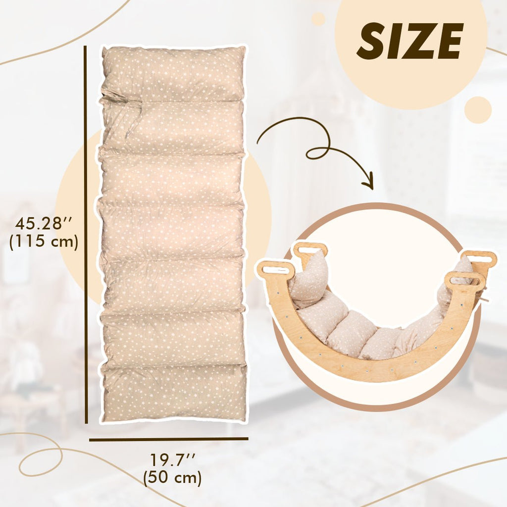 3in1-montessori-climbing-set-climbing-arch-slide-board-cushion-beige-Gift-Baby-Toys-10