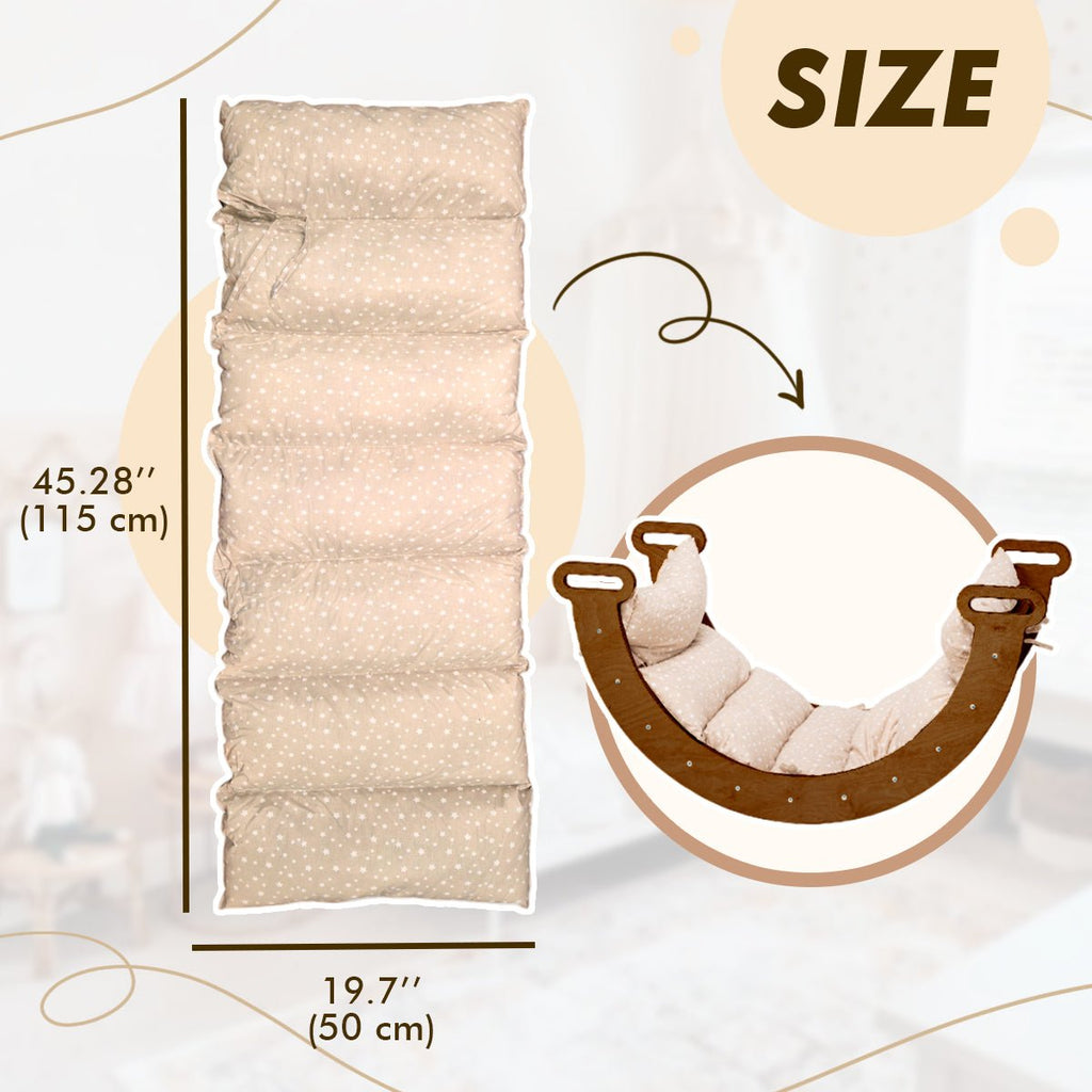 3in1-montessori-climbing-set-climbing-arch-slide-board-cushion-chocolate-Gift-Baby-Toys-12