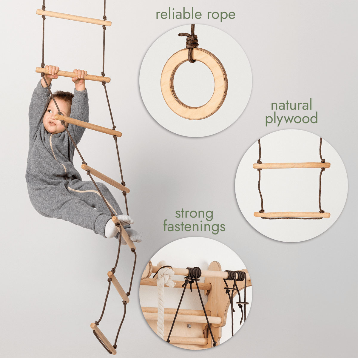 3in1-swing-climbing-set-rope-ladder-gym-rings-disc-swing-Gift-Baby-Toys-3