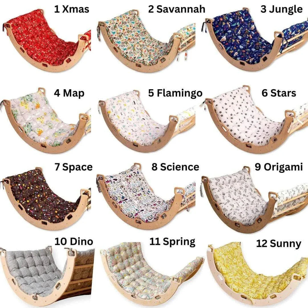 4-pieces-climbing-set-climbing-triangle-arch-rocker-pillow-and-2in1-ramp-Gift-Baby-Toys-2