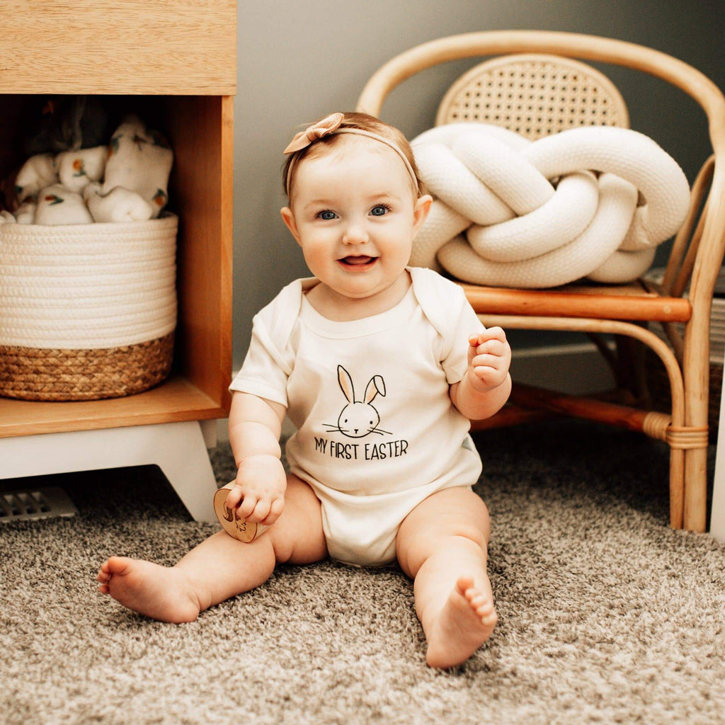graphic-bodysuit-my-first-easter-Gift-Baby-Toys-4