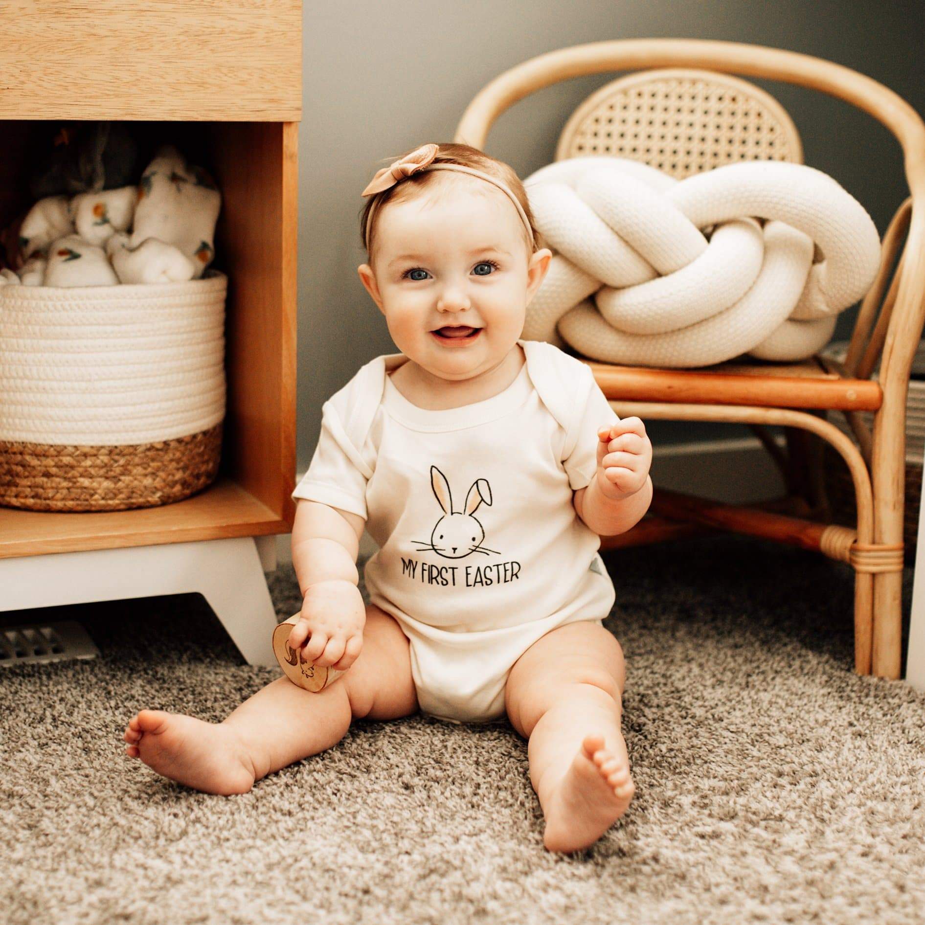 graphic-bodysuit-my-first-easter-Gift-Baby-Toys-4