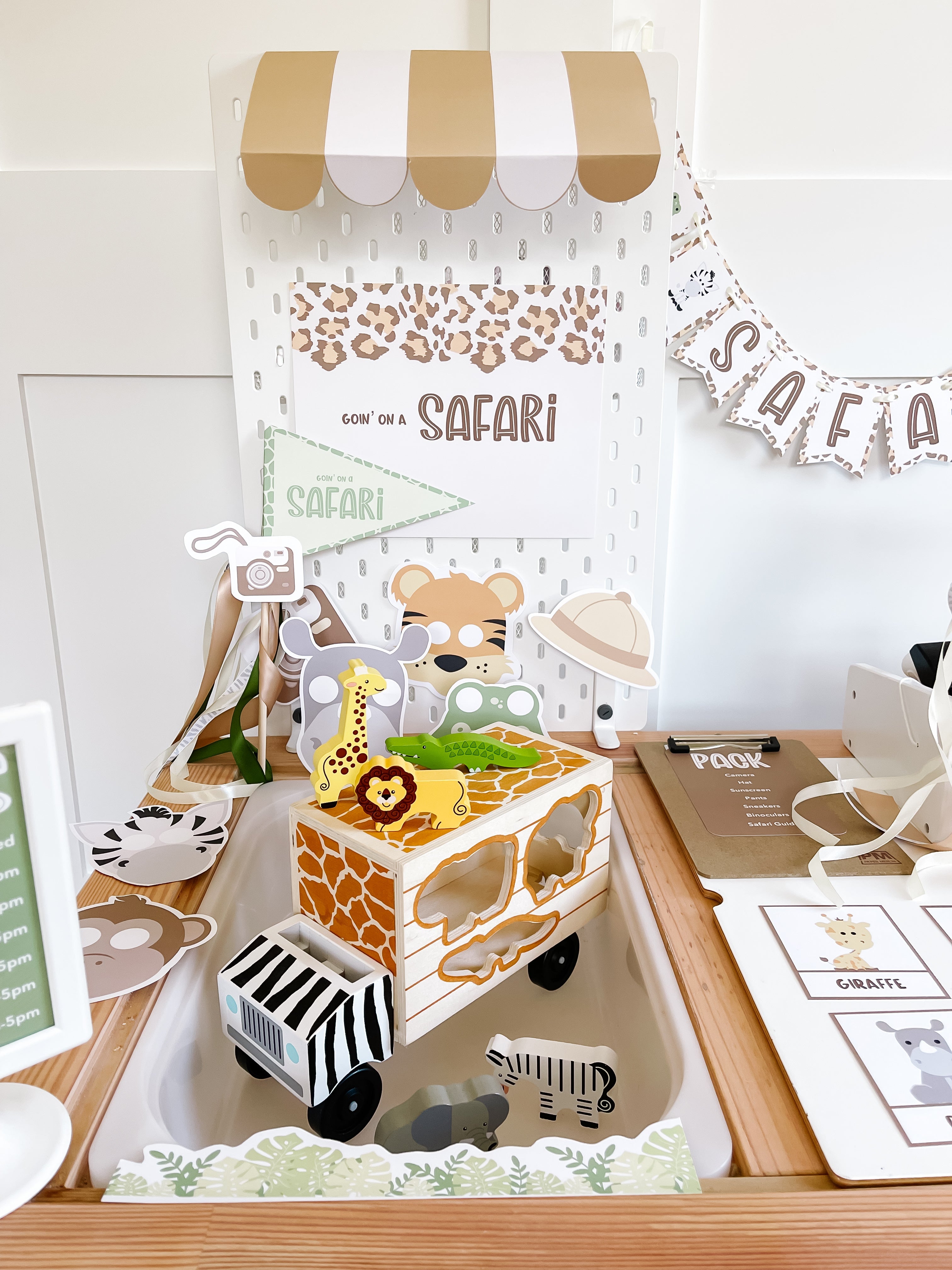 safari-adventure-dramatic-play-kit-Gift-Baby-Toys-26