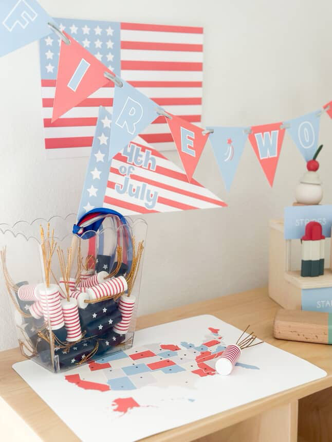 independence-day-4th-of-july-printable-dramatic-play-kit-Gift-Baby-Toys-29