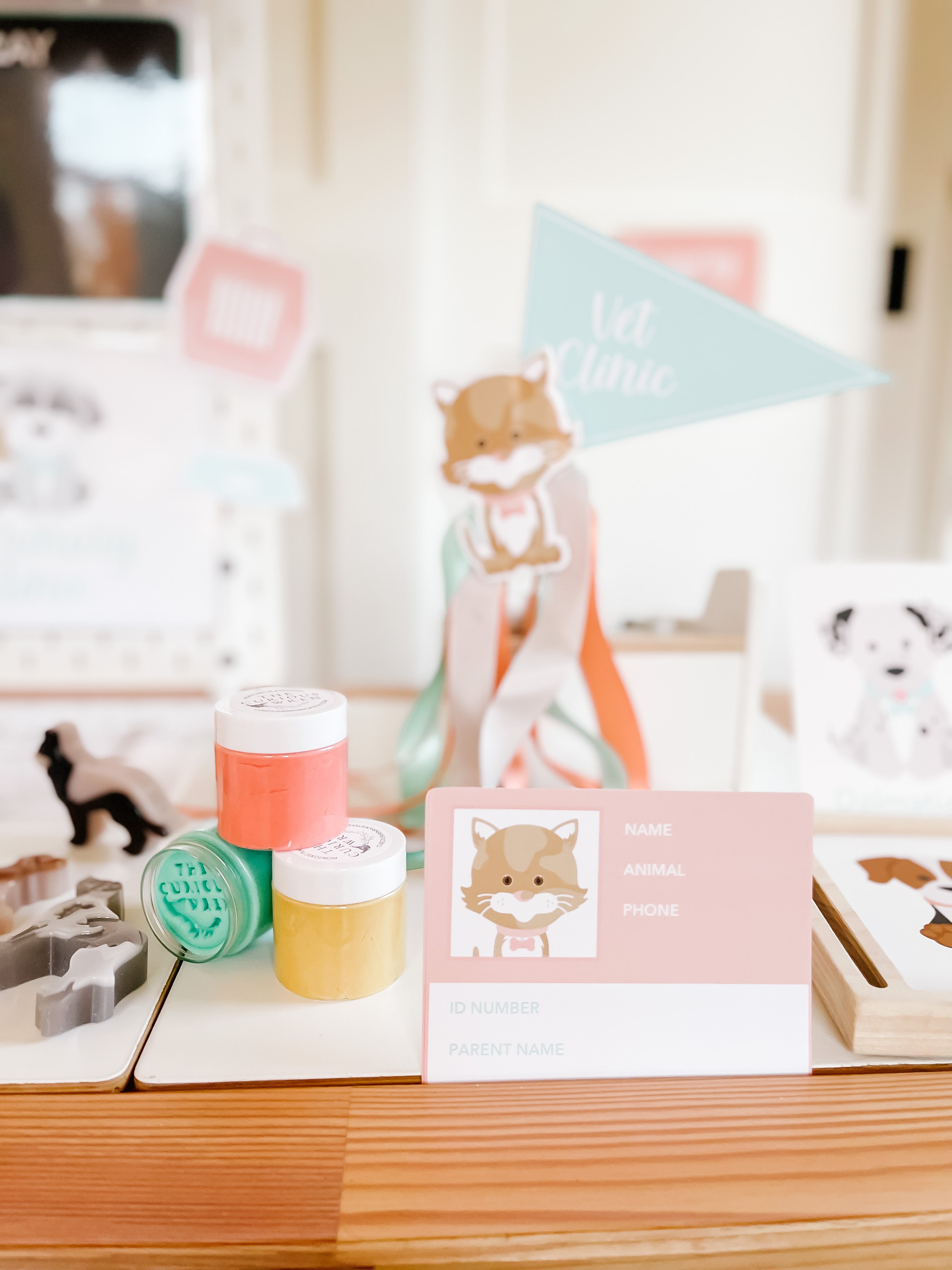 vet-clinic-dramatic-play-Gift-Baby-Toys-33