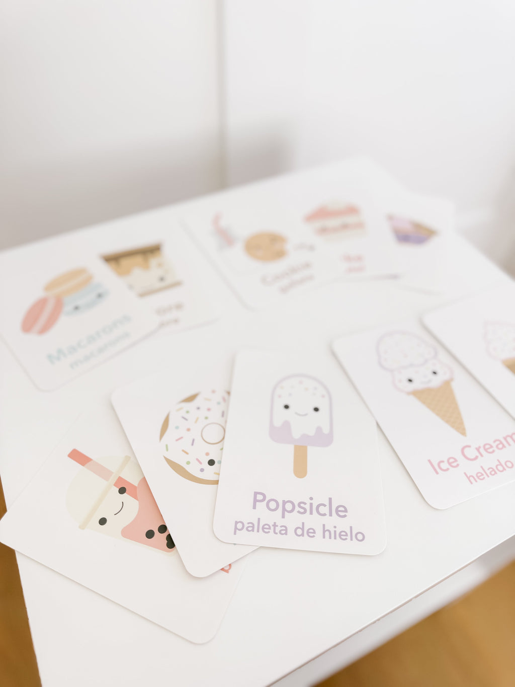 sweets-flashcards-Gift-Baby-Toys-28