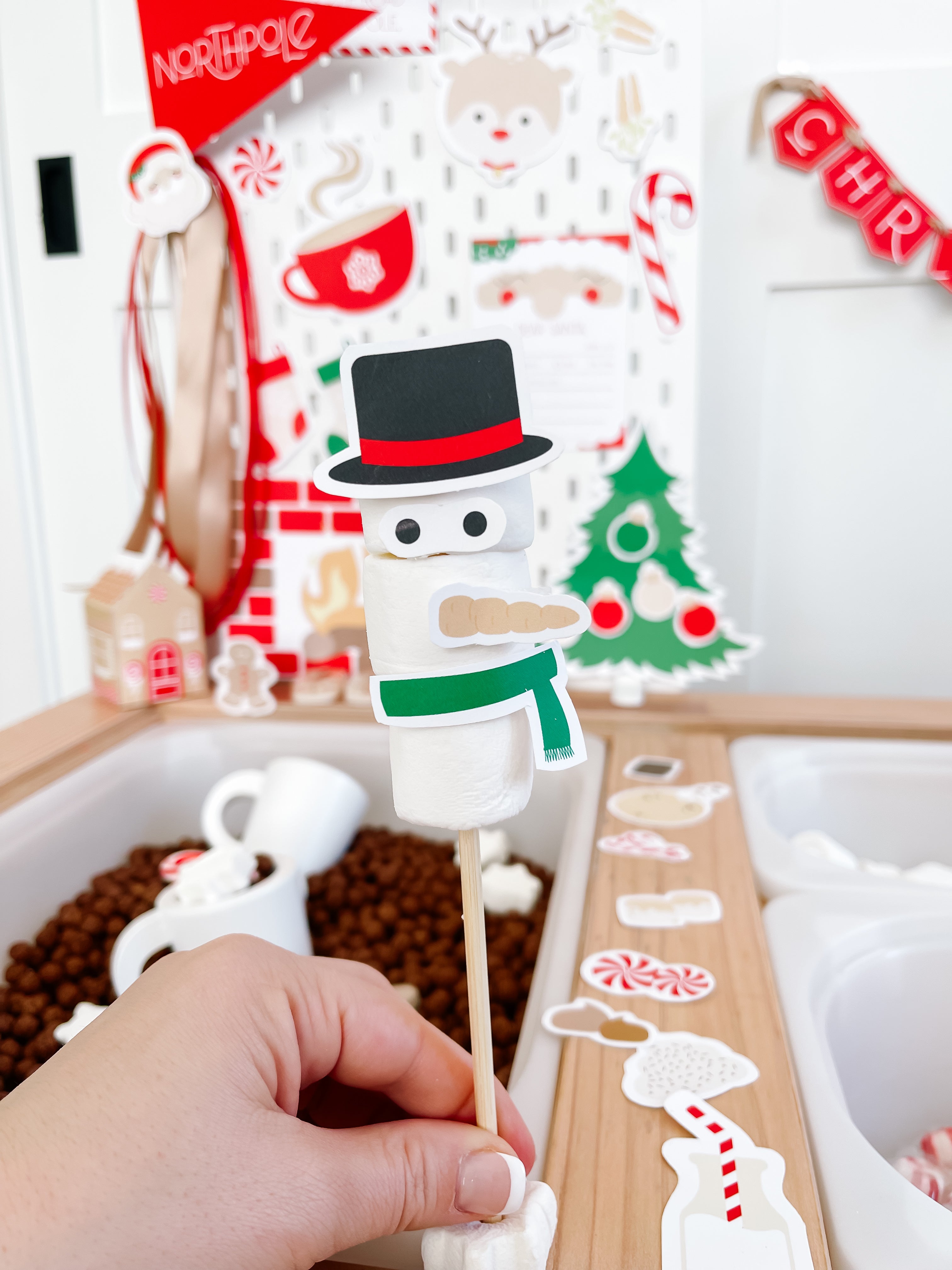 christmas-printable-dramatic-play-kit-Gift-Baby-Toys-10