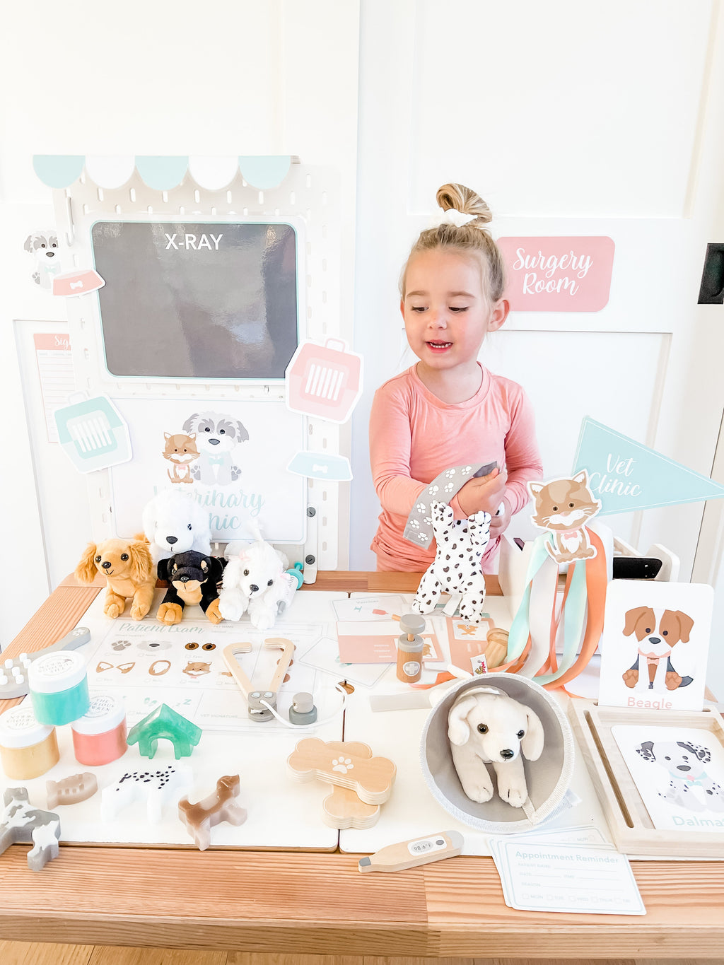 vet-clinic-dramatic-play-Gift-Baby-Toys-13