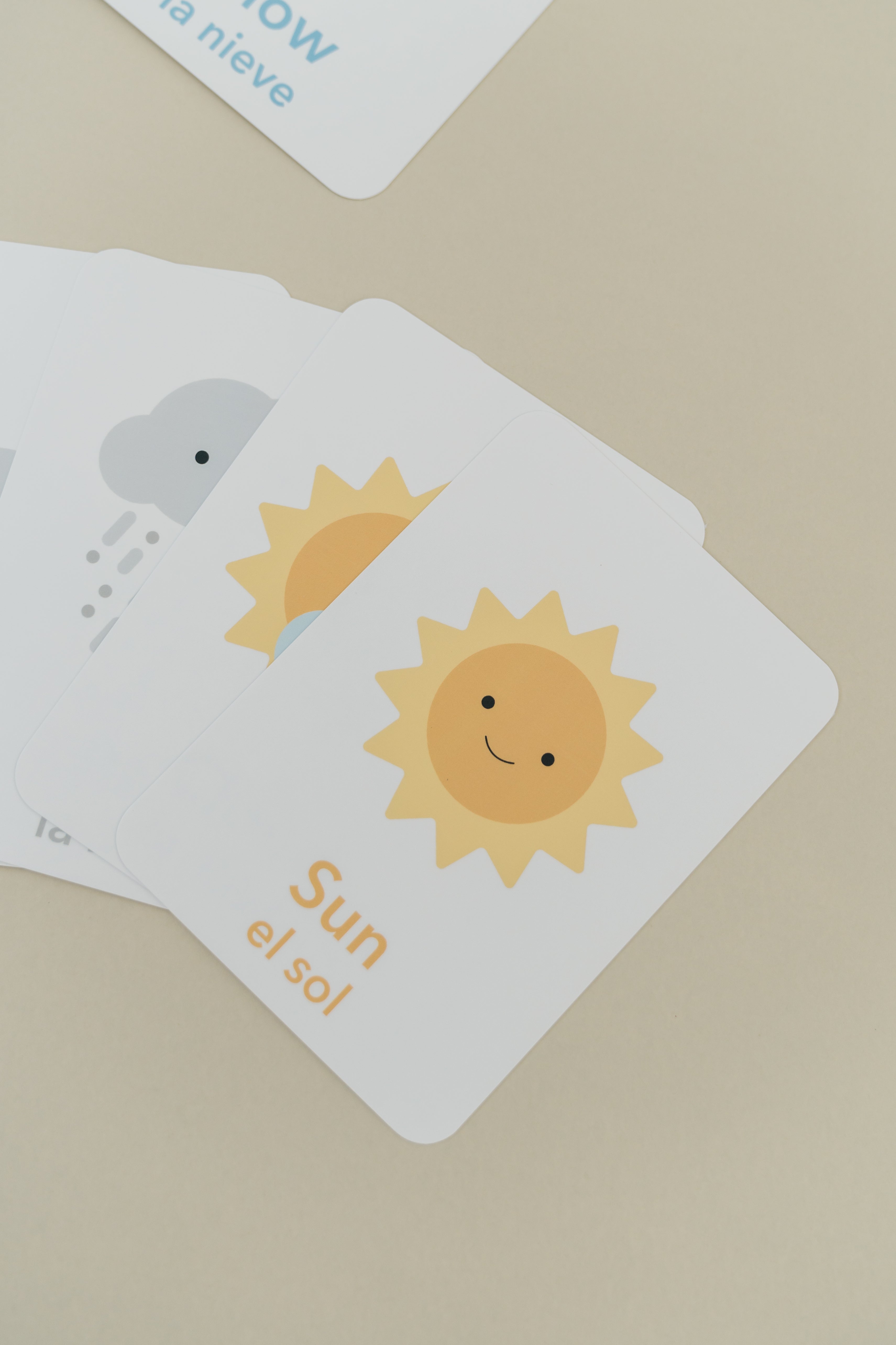 weather-flashcards-Gift-Baby-Toys-13