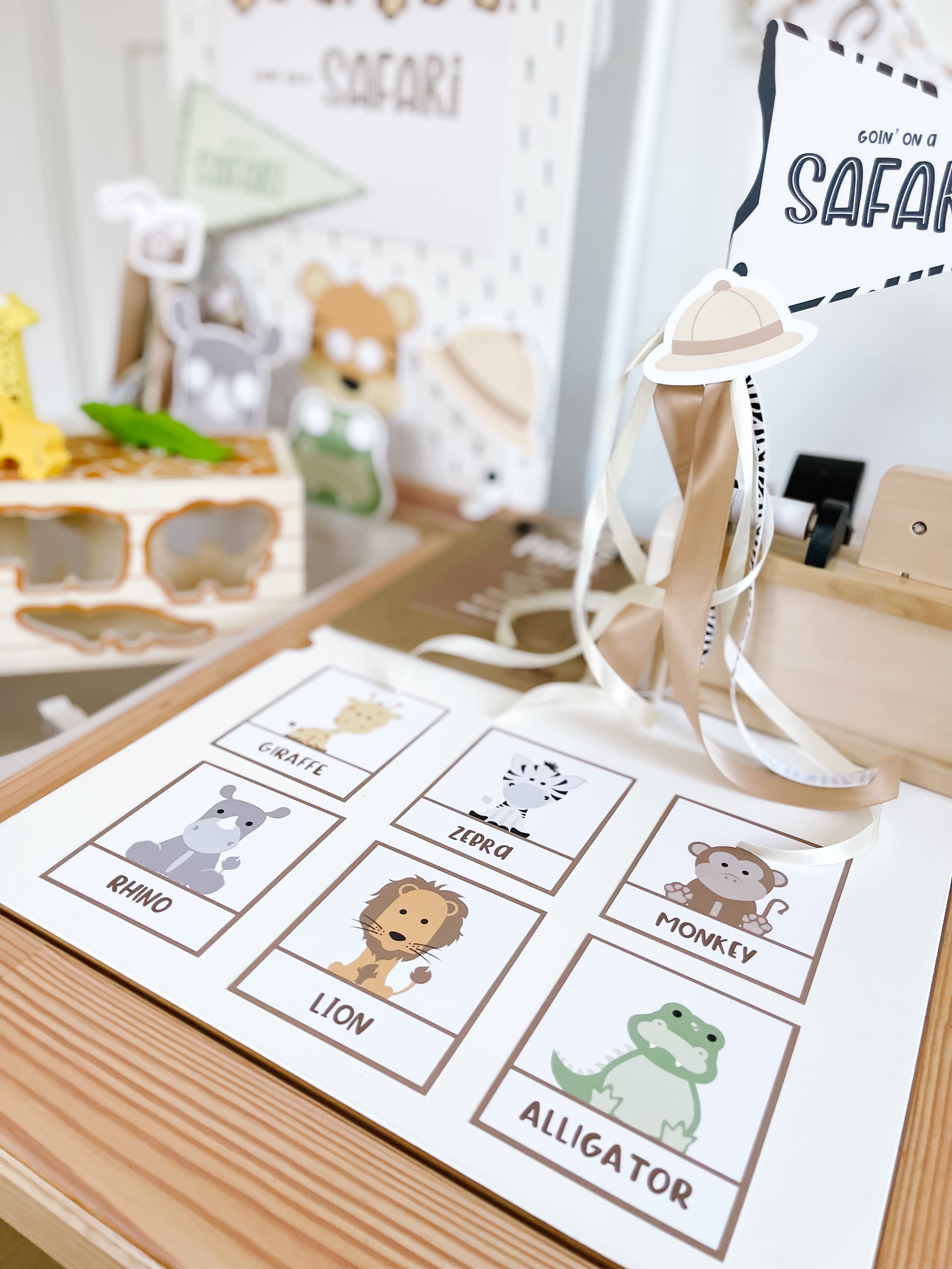safari-adventure-dramatic-play-kit-Gift-Baby-Toys-27