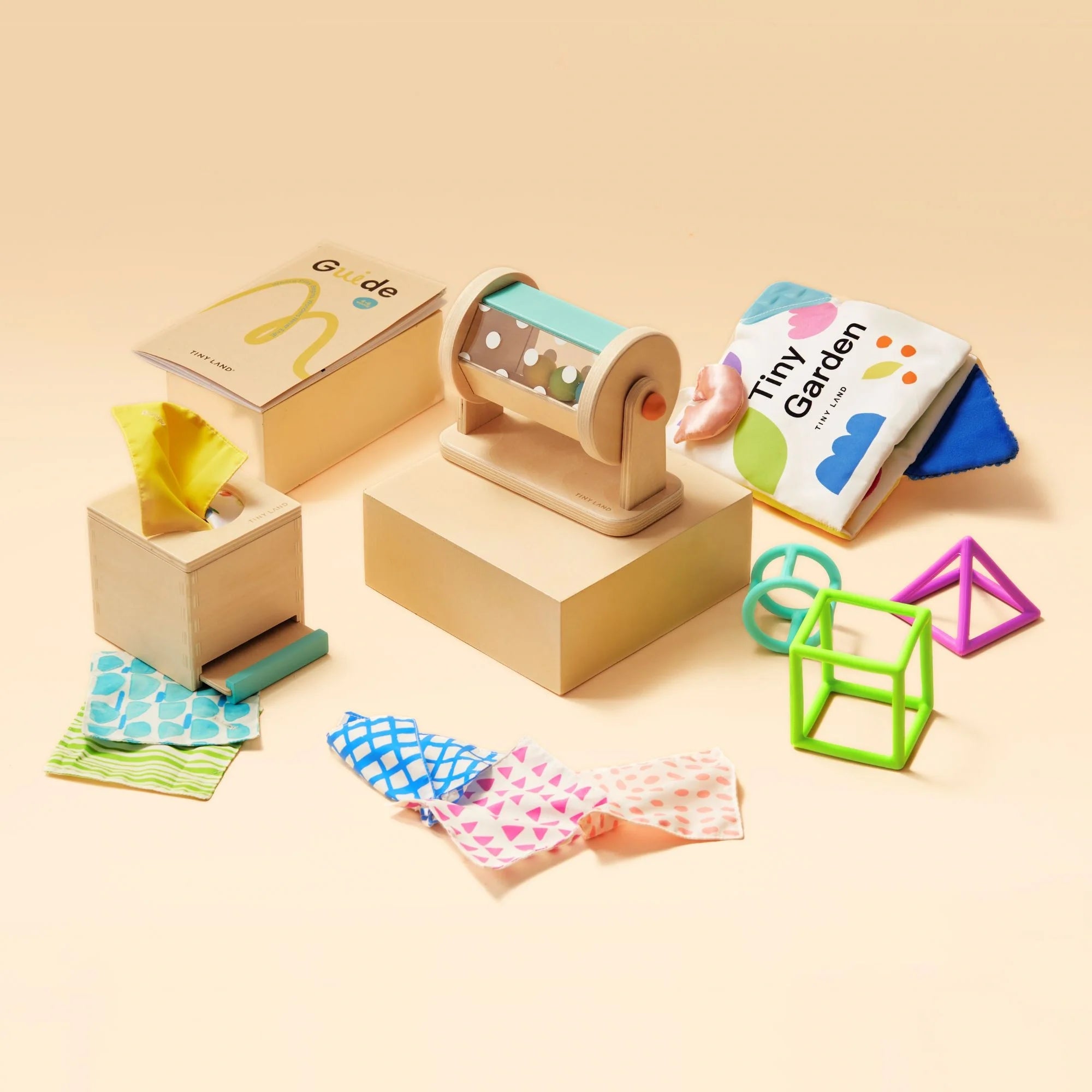 tiny-land®-montessori-toys-for-newborns-4-6-months-Gift-Baby-Toys-4