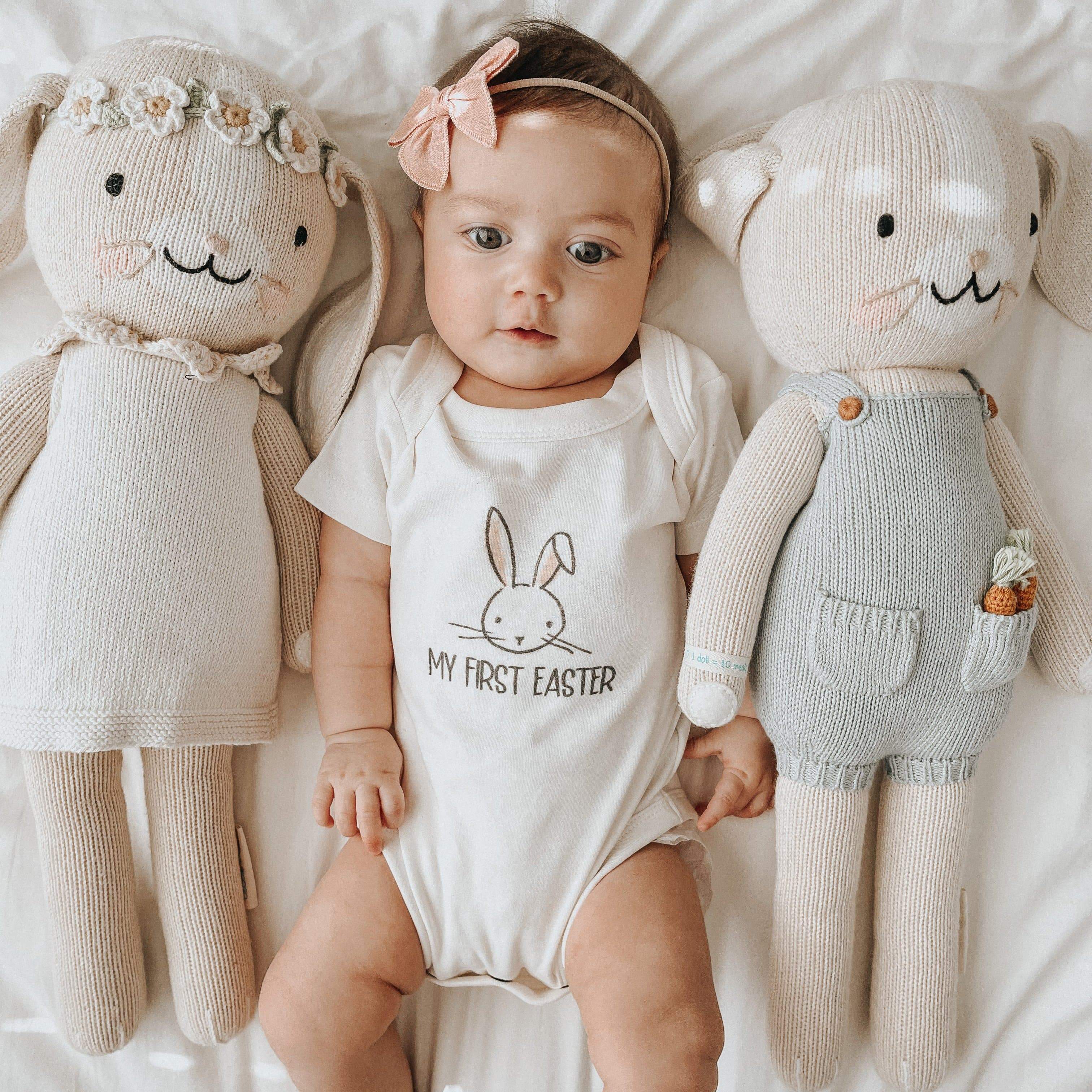 graphic-bodysuit-my-first-easter-Gift-Baby-Toys-8