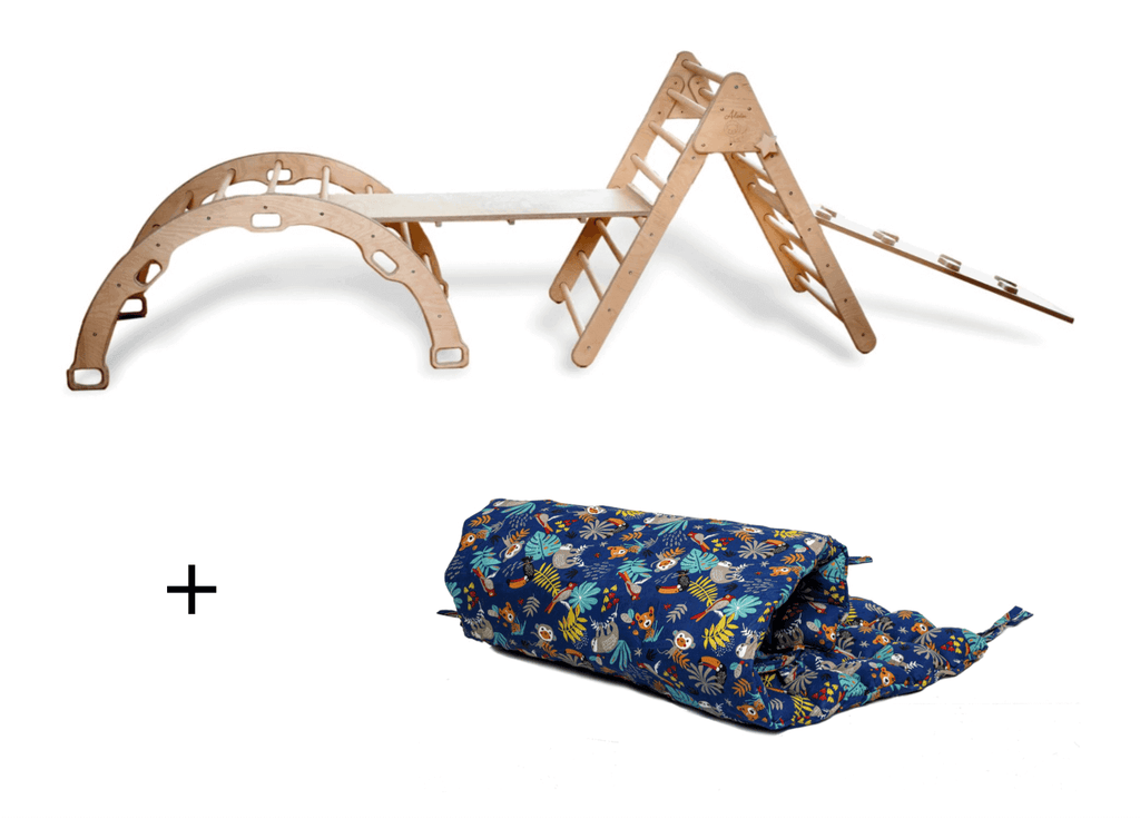 5-pieces-climbing-set-climbing-triangle-arch-rocker-xl-pillow-and-2-ramps-Gift-Baby-Toys-4