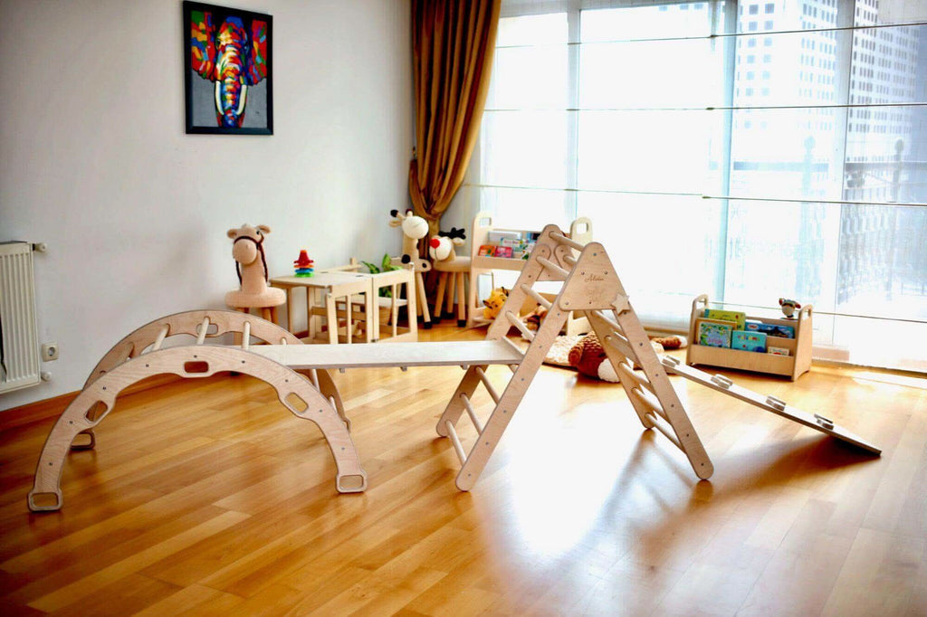 5-pieces-climbing-set-climbing-triangle-arch-rocker-xl-pillow-and-2-ramps-Gift-Baby-Toys-3