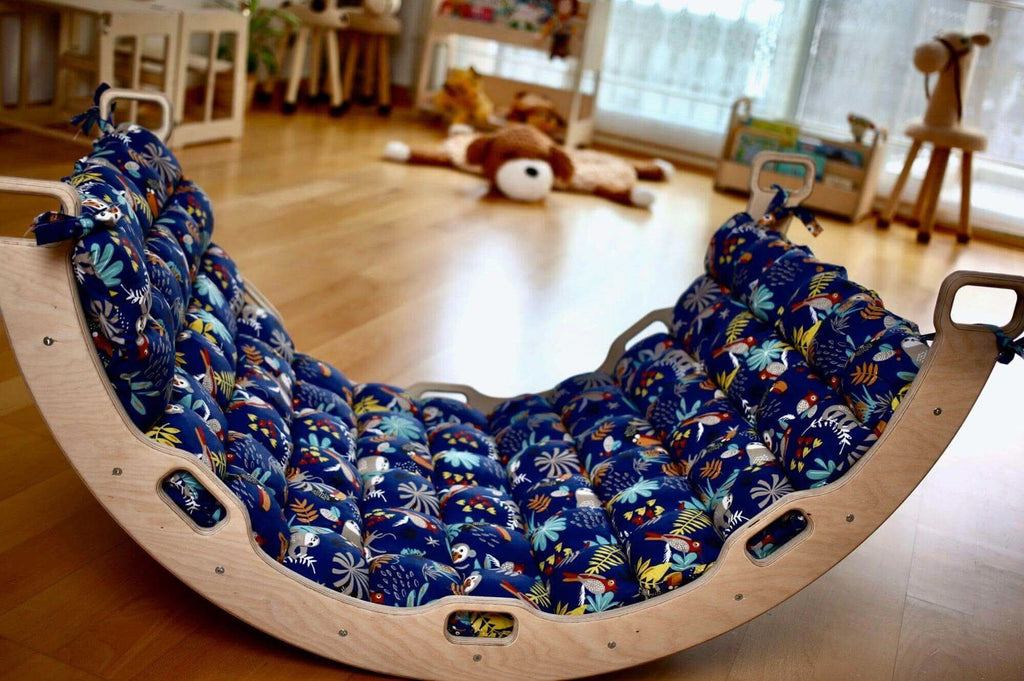 5-pieces-climbing-set-climbing-triangle-arch-rocker-xl-pillow-and-2-ramps-Gift-Baby-Toys-8