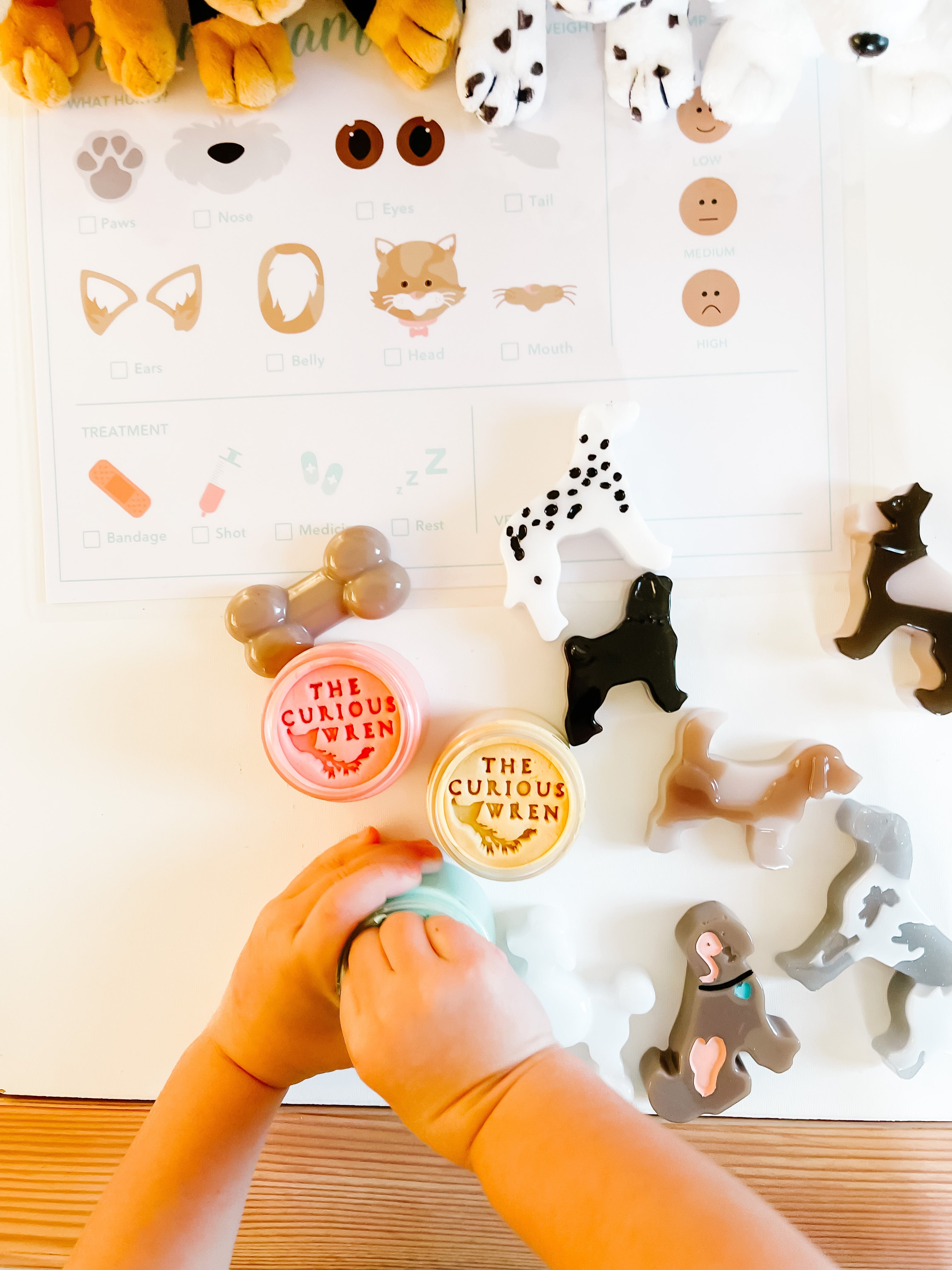 vet-clinic-dramatic-play-Gift-Baby-Toys-28