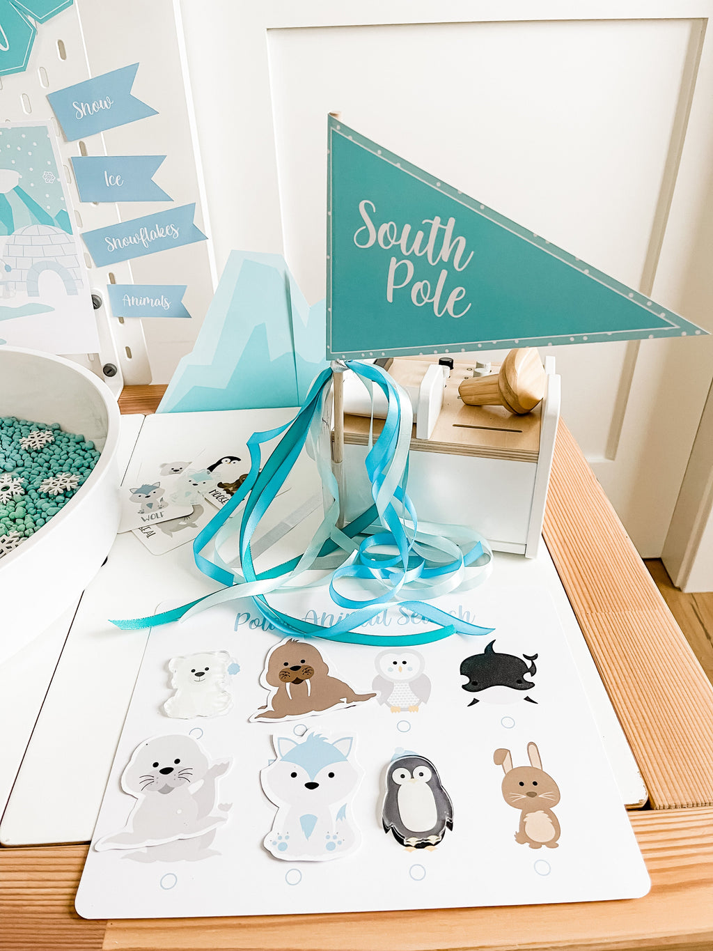 arctic-polar-animals-printable-dramatic-play-Gift-Baby-Toys-25
