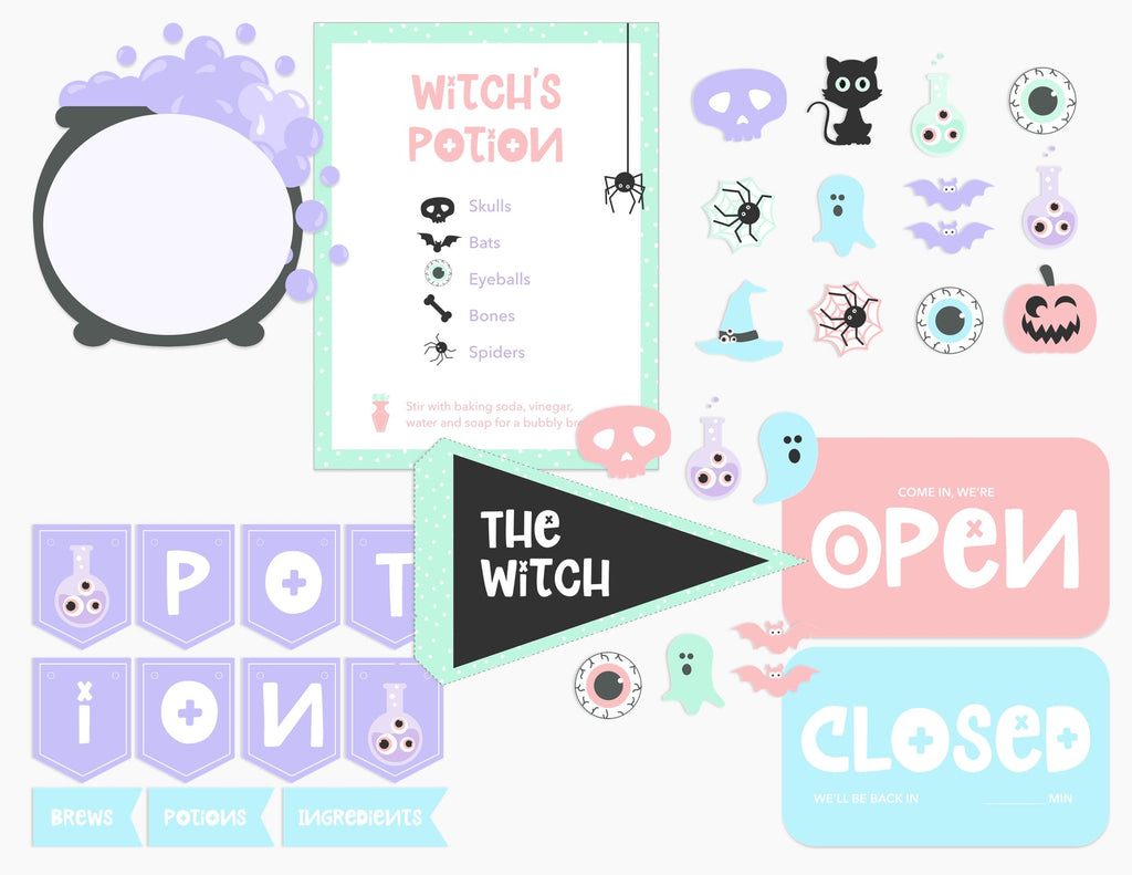 witches-brew-potion-printable-dramatic-play-kit-Gift-Baby-Toys-1
