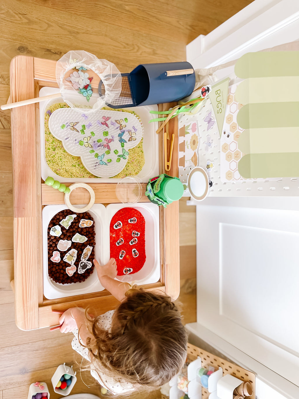 bugs-printable-dramatic-play-Gift-Baby-Toys-17