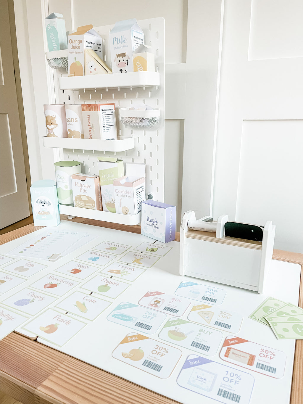 grocery-store-play-food-printable-dramatic-play-Gift-Baby-Toys-60