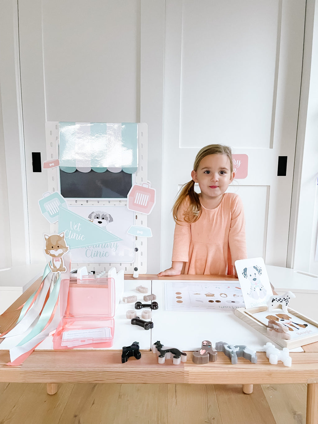 vet-clinic-dramatic-play-Gift-Baby-Toys-39