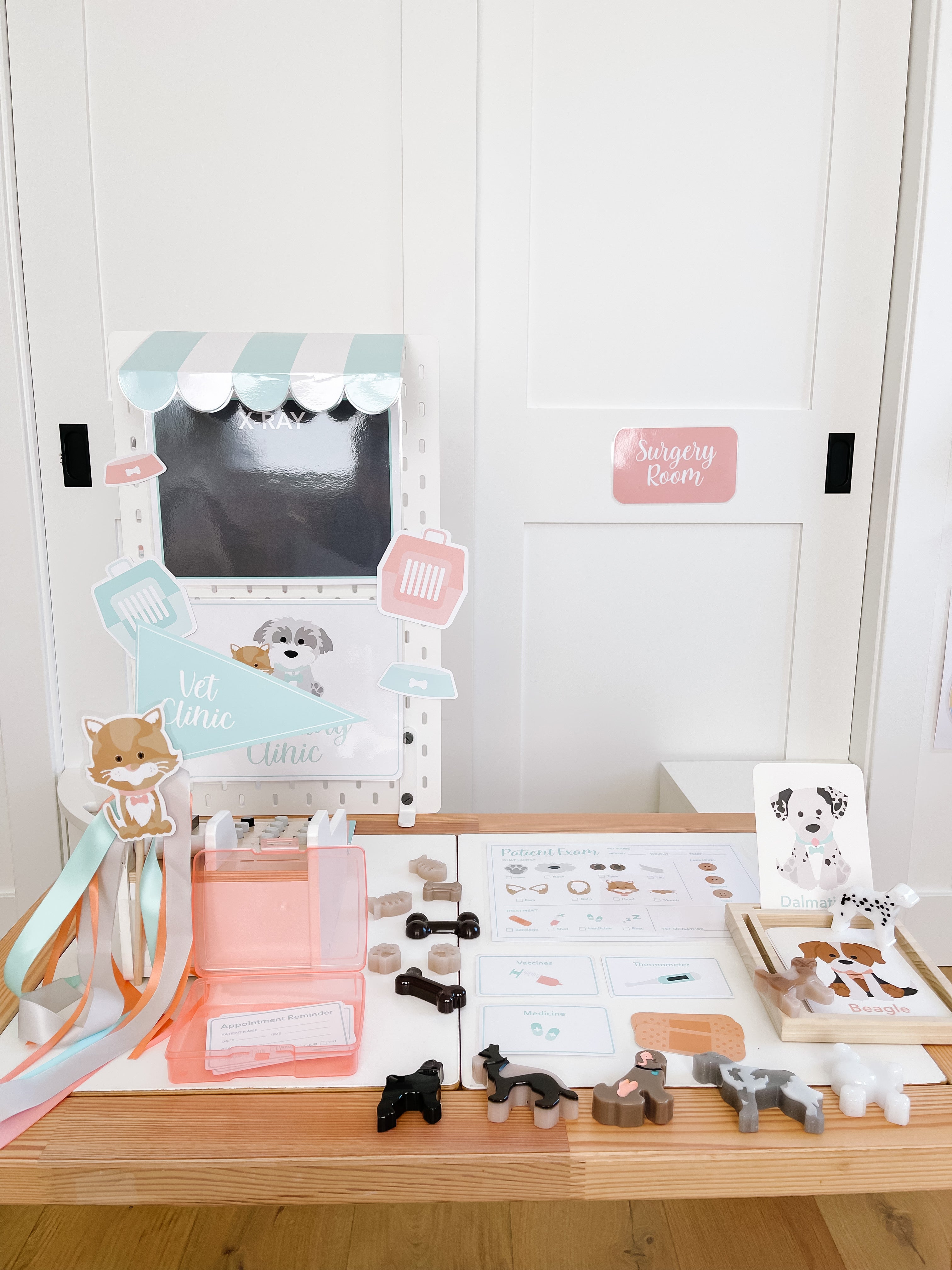 vet-clinic-dramatic-play-Gift-Baby-Toys-75