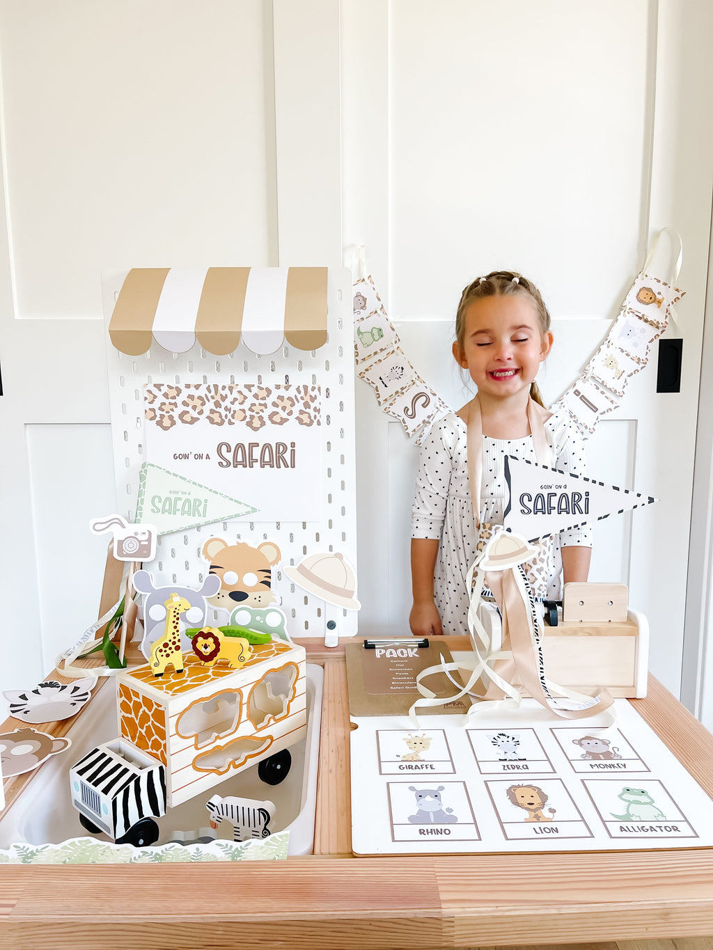 safari-adventure-dramatic-play-kit-Gift-Baby-Toys-18
