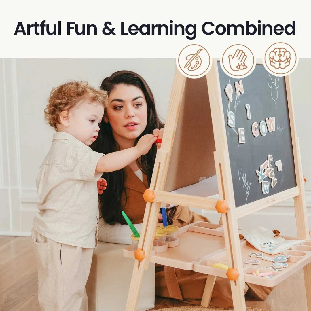 tiny-land®-magnitales-easel-for-kids-Gift-Baby-Toys-7