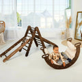 5in1-montessori-climbing-set-triangle-ladder-climbing-arch-slide-net-cushion-chocolate-Gift-Baby-Toys5in1 Playsets-1