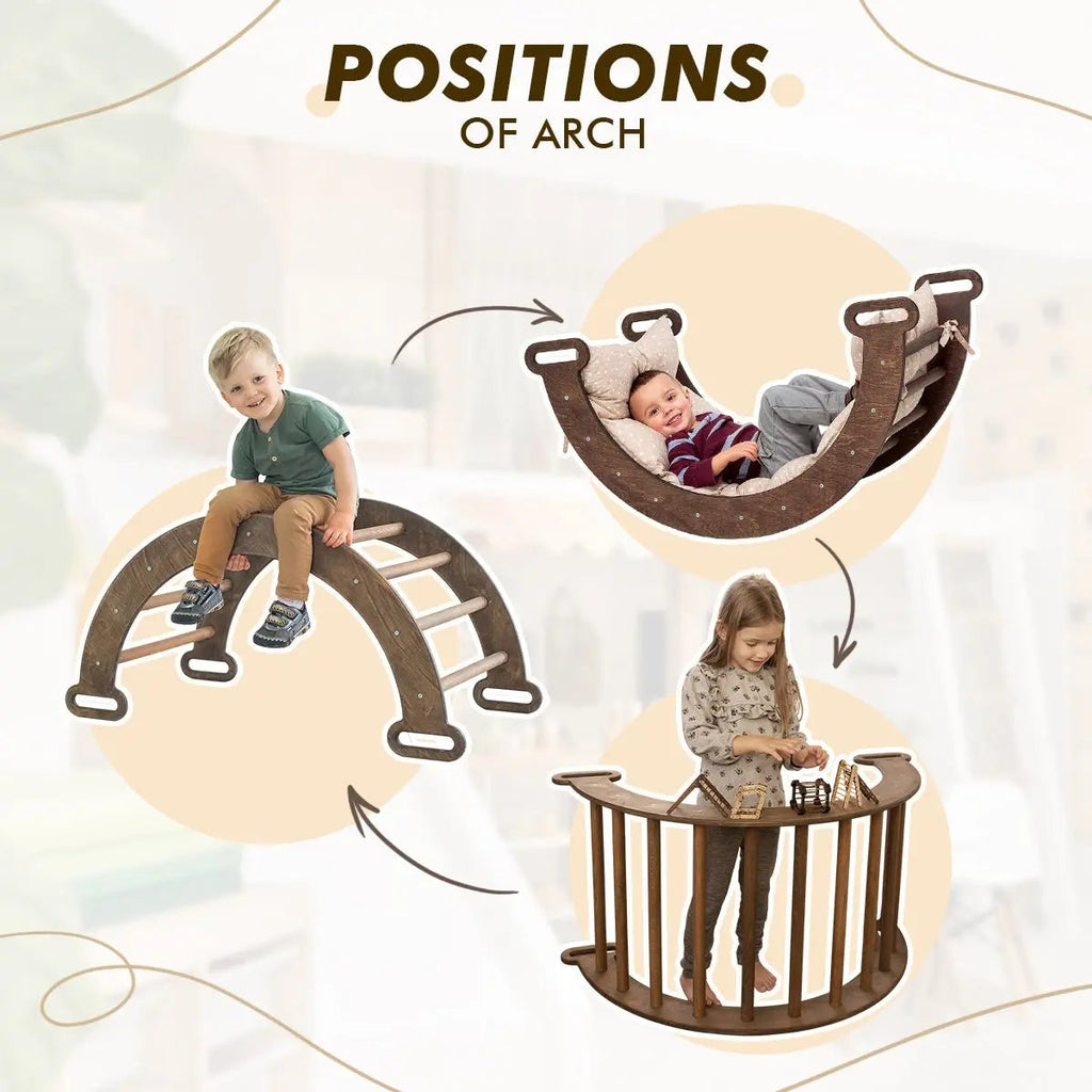 5in1-montessori-climbing-set-triangle-ladder-climbing-arch-slide-net-cushion-chocolate-Gift-Baby-Toys-3