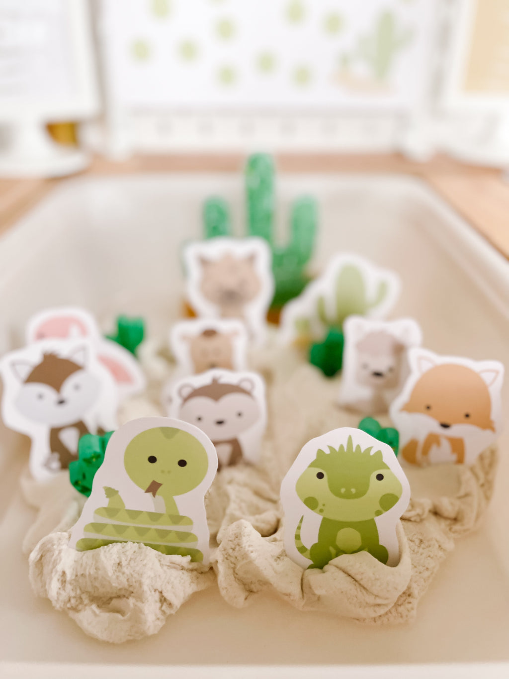 desert-animals-printable-dramatic-play-kit-Gift-Baby-Toys-5