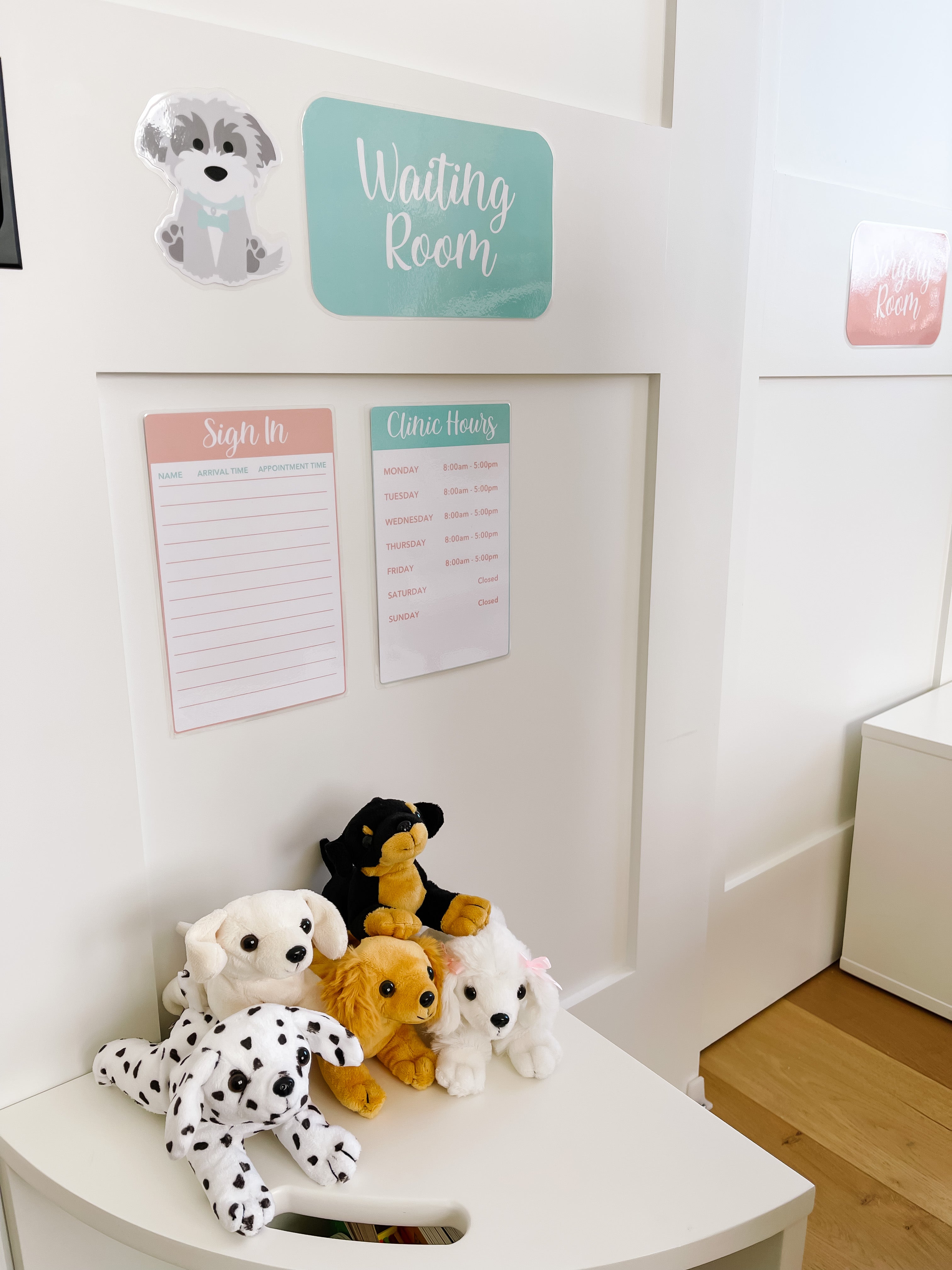 vet-clinic-dramatic-play-Gift-Baby-Toys-54