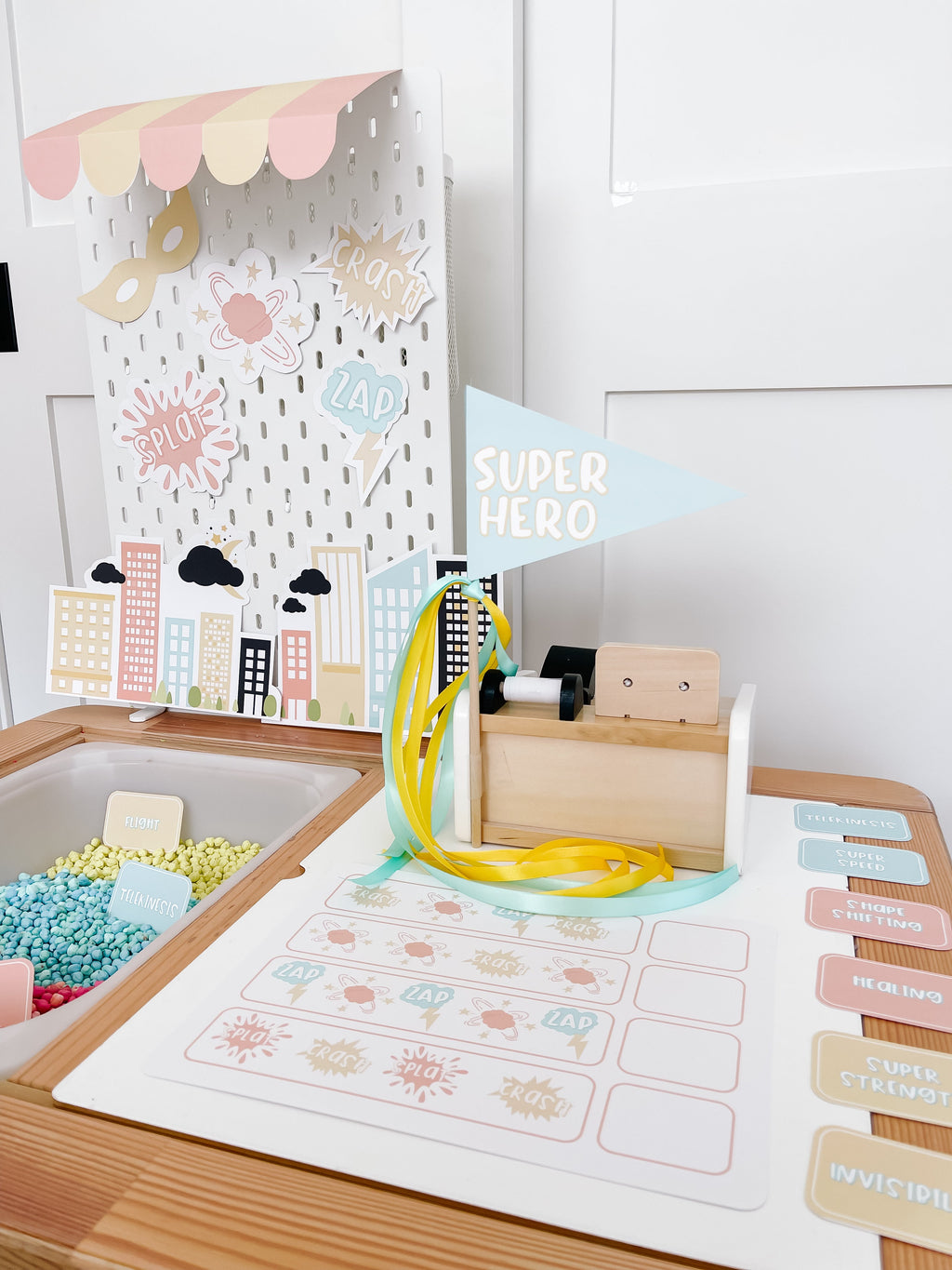 super-hero-printable-dramatic-play-kit-Gift-Baby-Toys-19