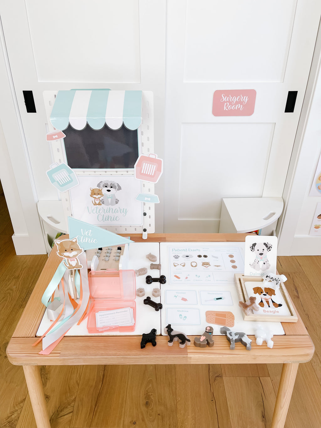 vet-clinic-dramatic-play-Gift-Baby-Toys-76